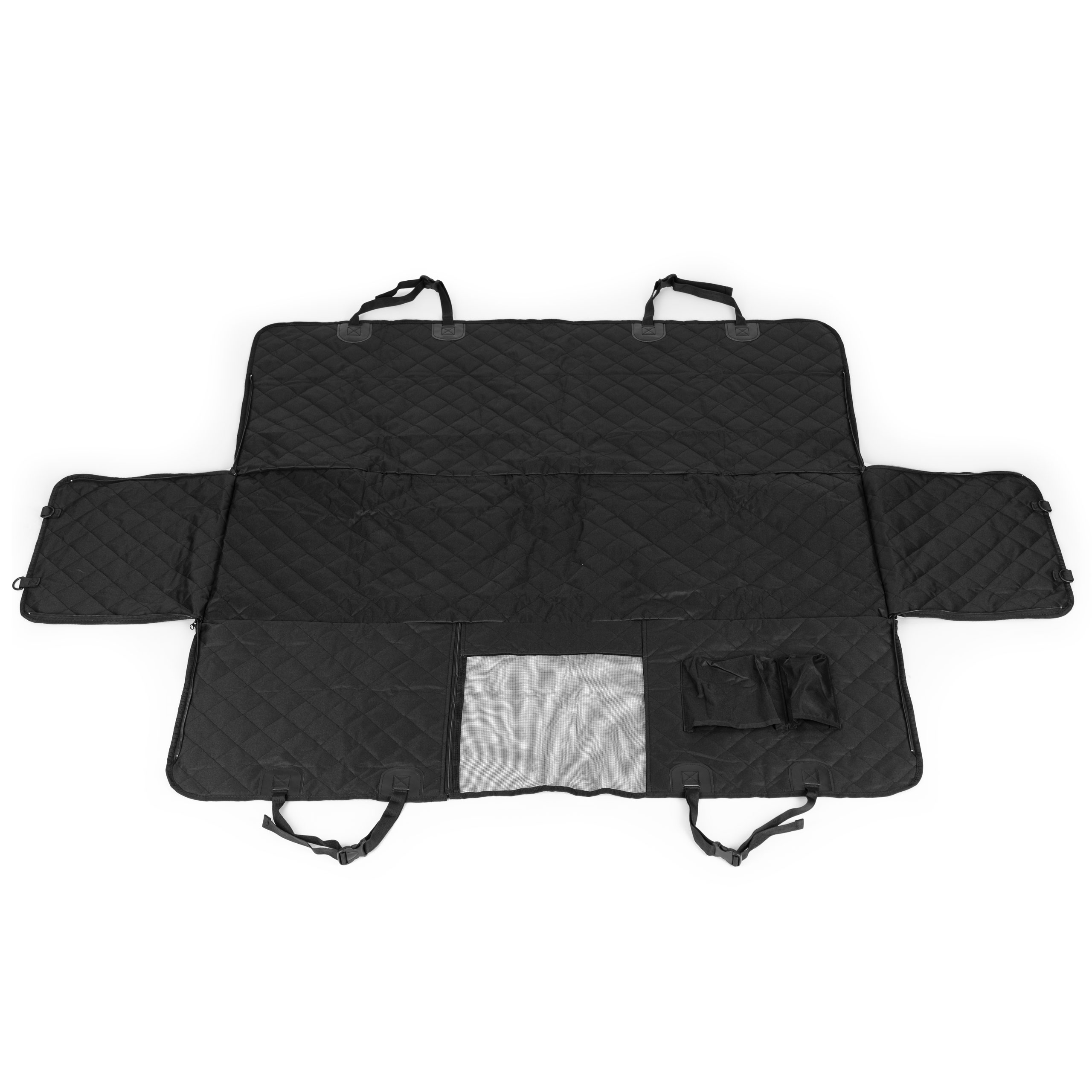 Universalus automobilių sėdynių užtiesalas gyvūnams 208x144 cm