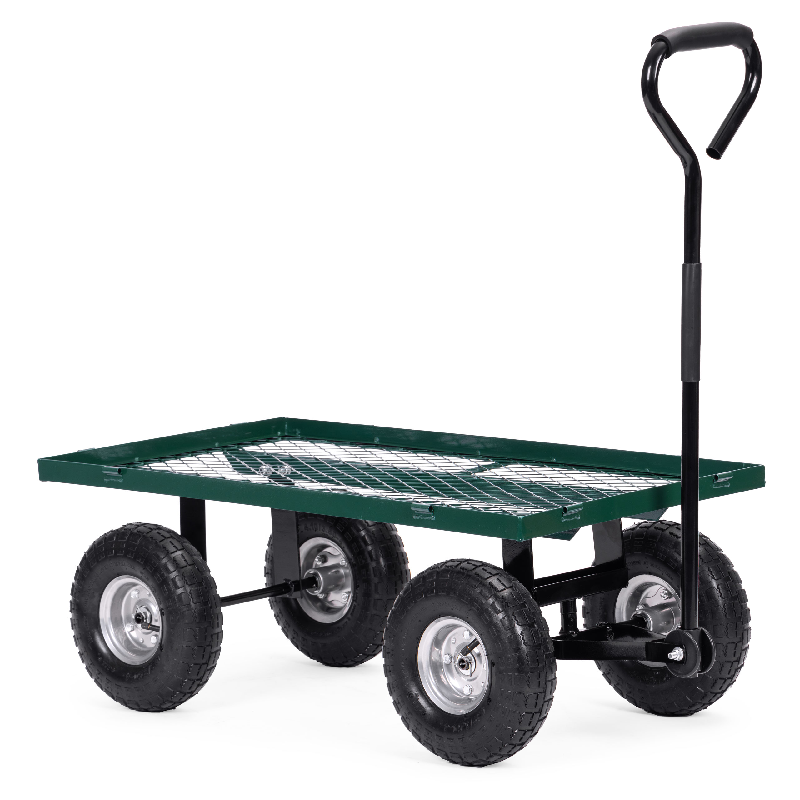 Sodo transportavimo vežimėlis, 200 kg, MultiGarden