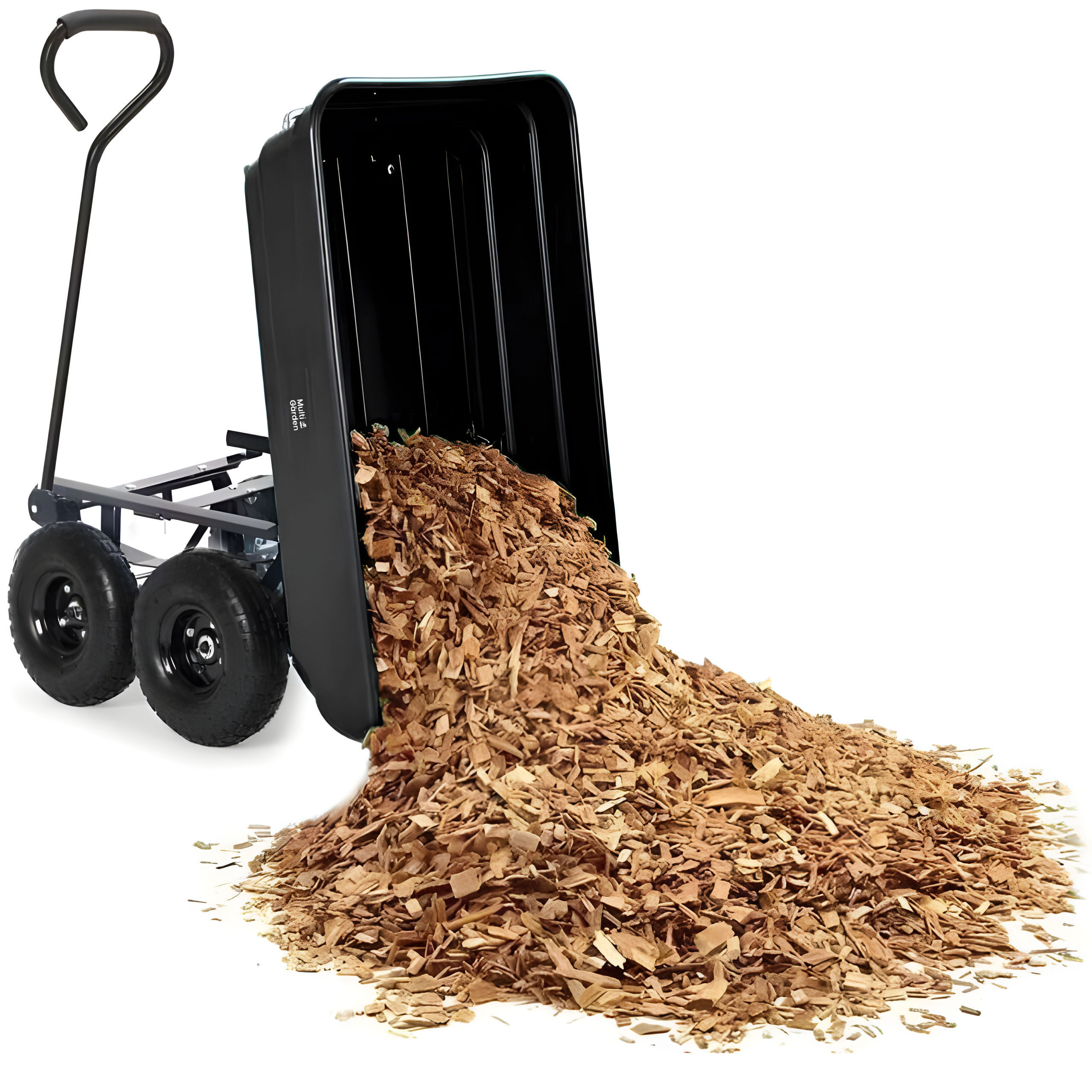 Karutis, 75L, 200 kg, MultiGarden