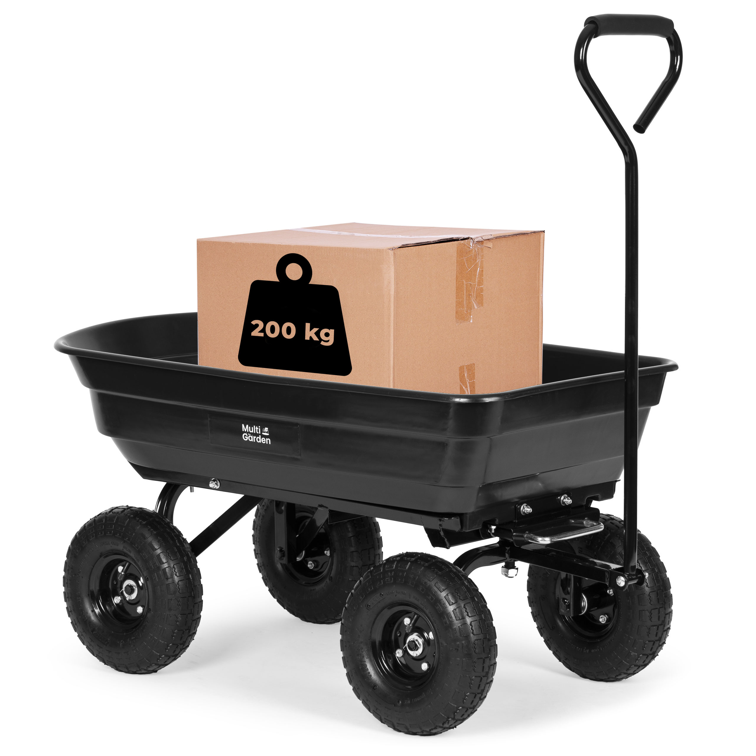 Karutis, 75L, 200 kg, MultiGarden