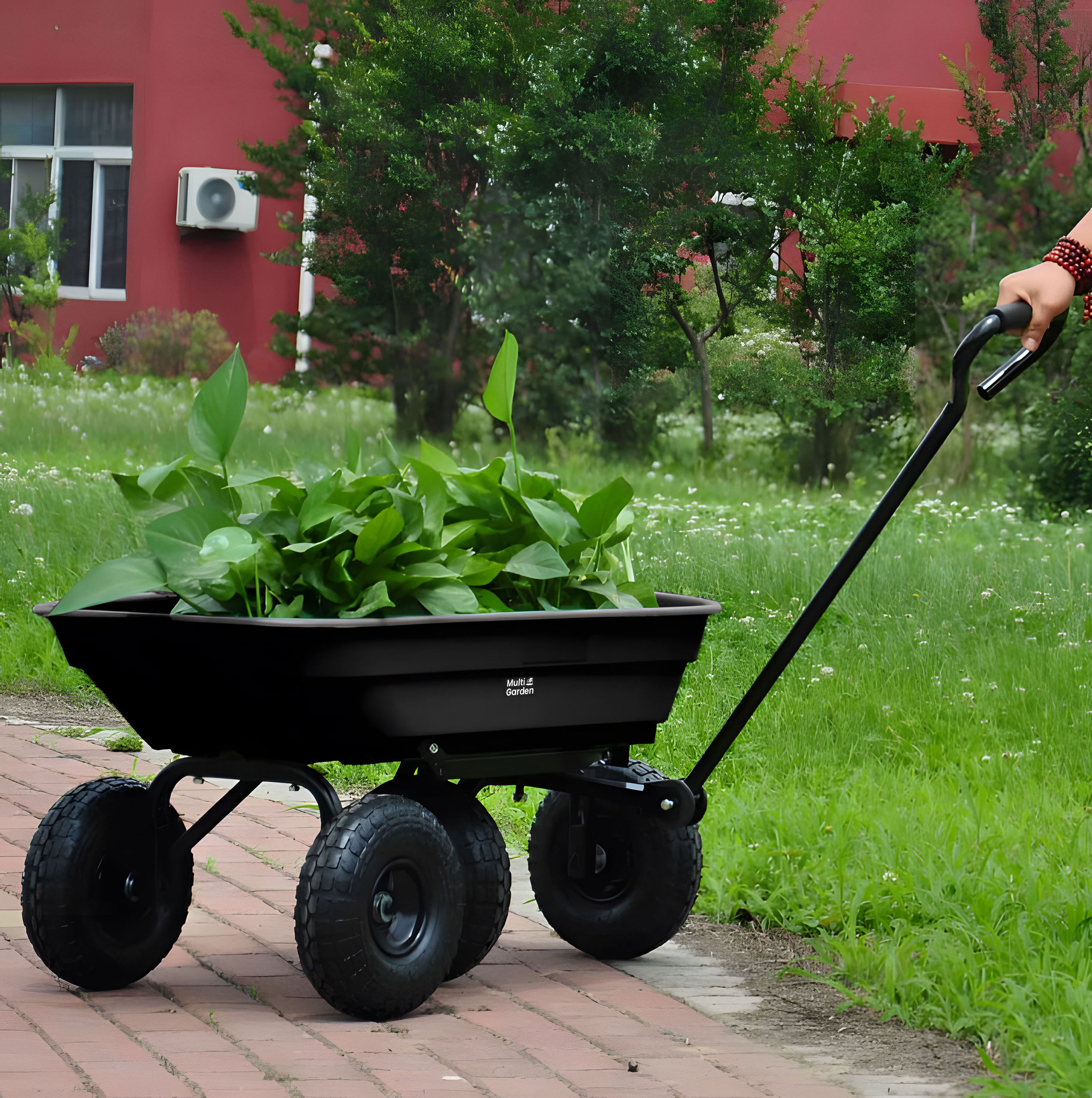 Karutis, 75L, 200 kg, MultiGarden