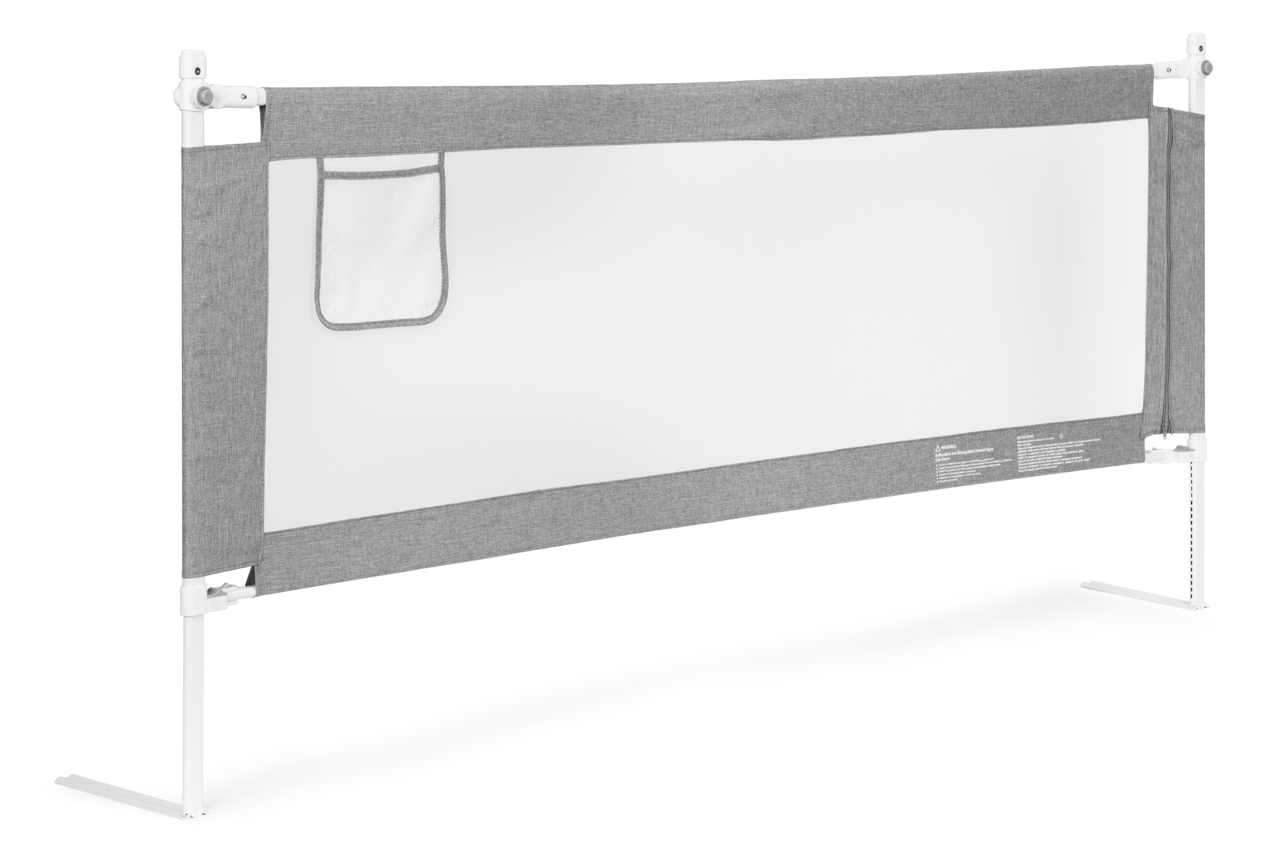 Lovos apsauginė sienelė, 200 cm, ECOTOYS