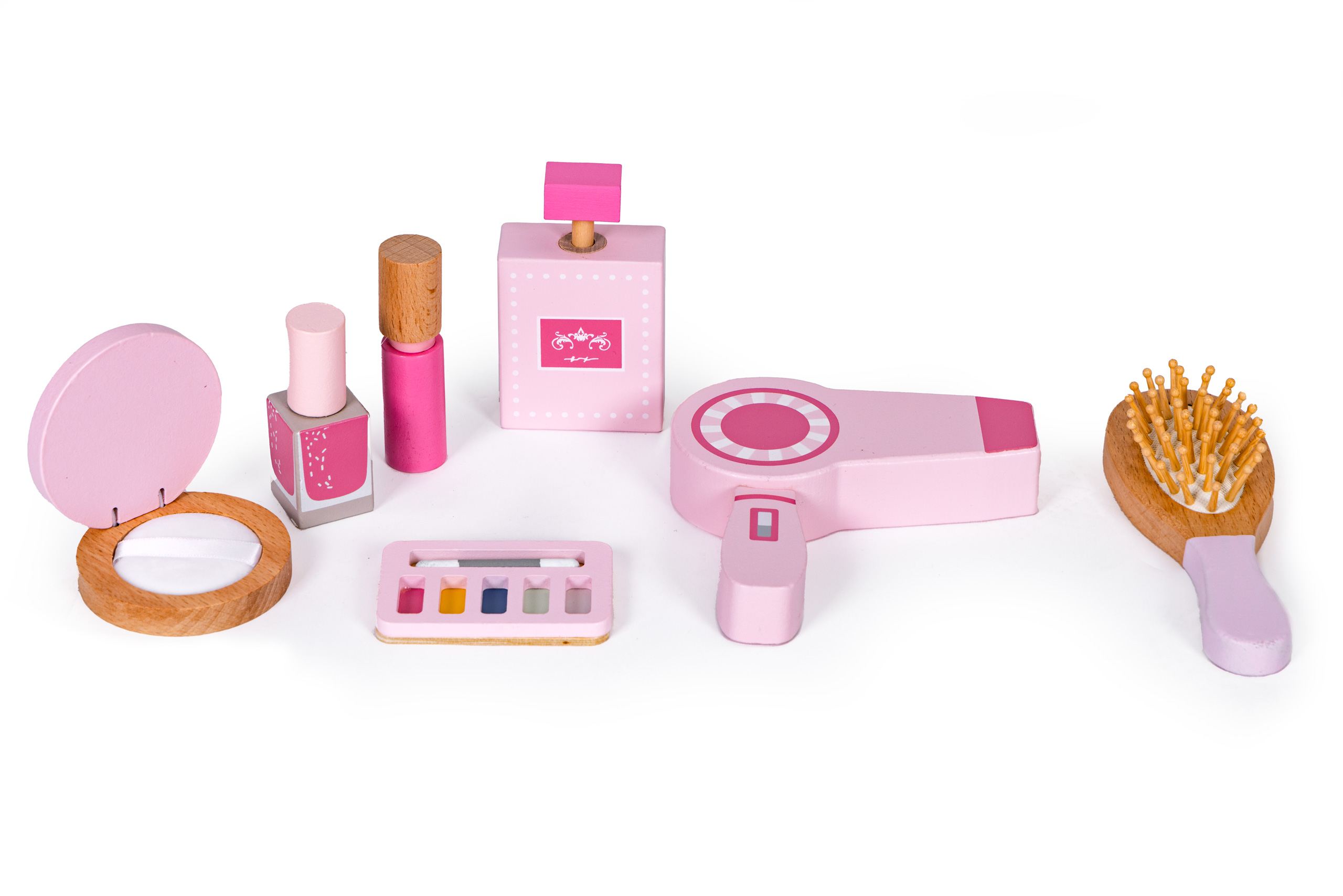 Vaikiškas makiažo staliukas- ECOTOYS