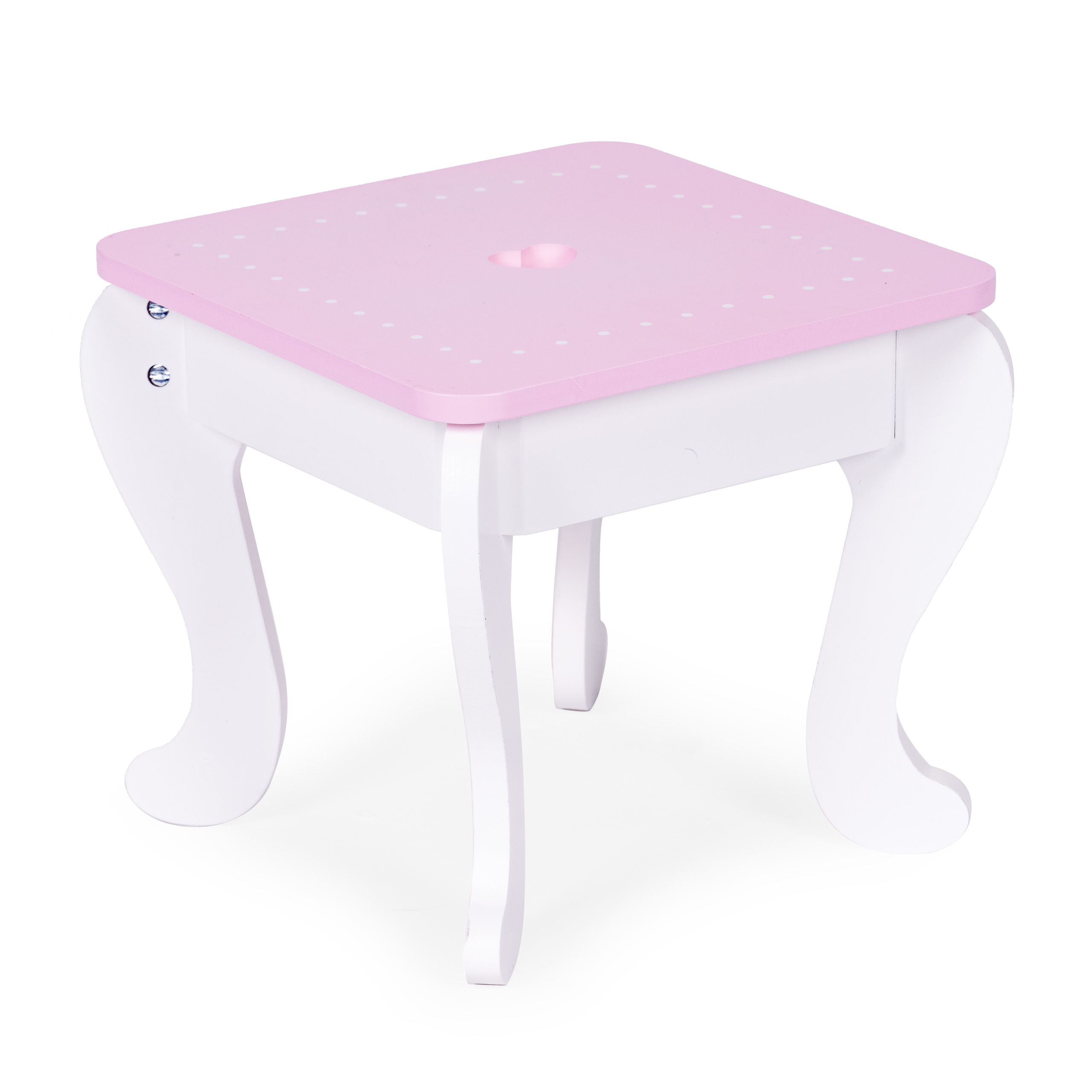 Vaikiškas makiažo staliukas- ECOTOYS