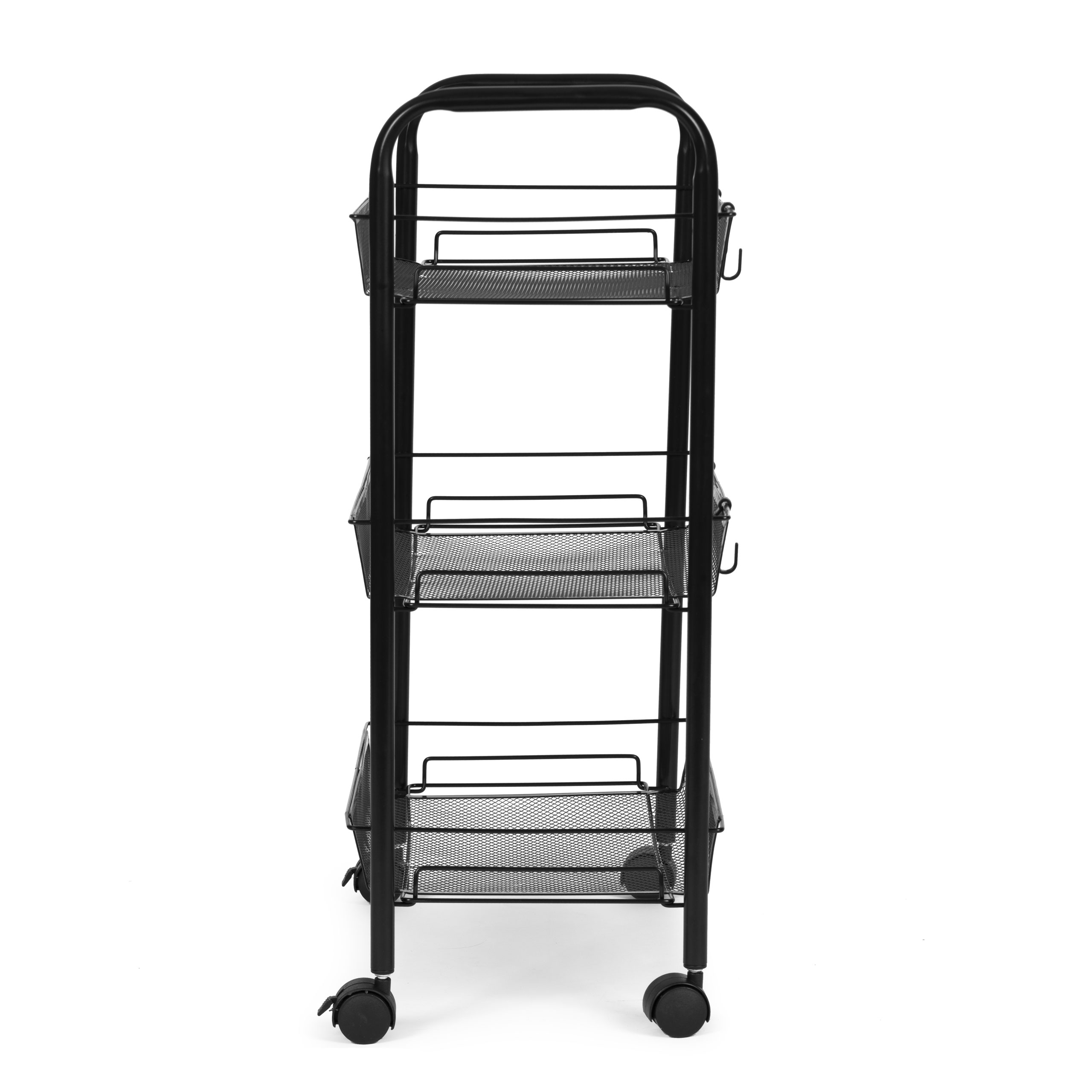 Mobilus metalinis stovas, 64x25x44 cm