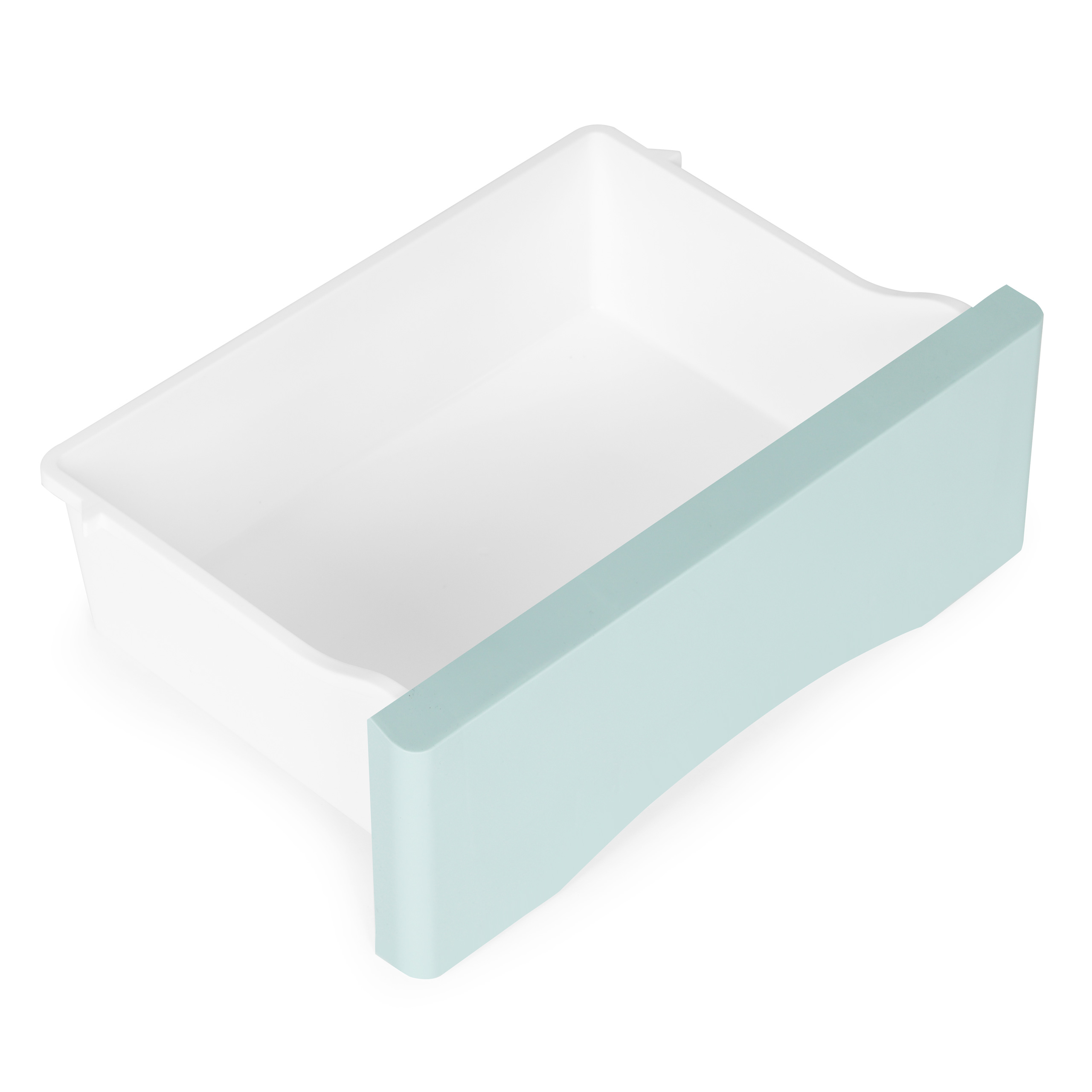 Plastikinė lentyna su 5 stalčiais ir ratukais modernhome