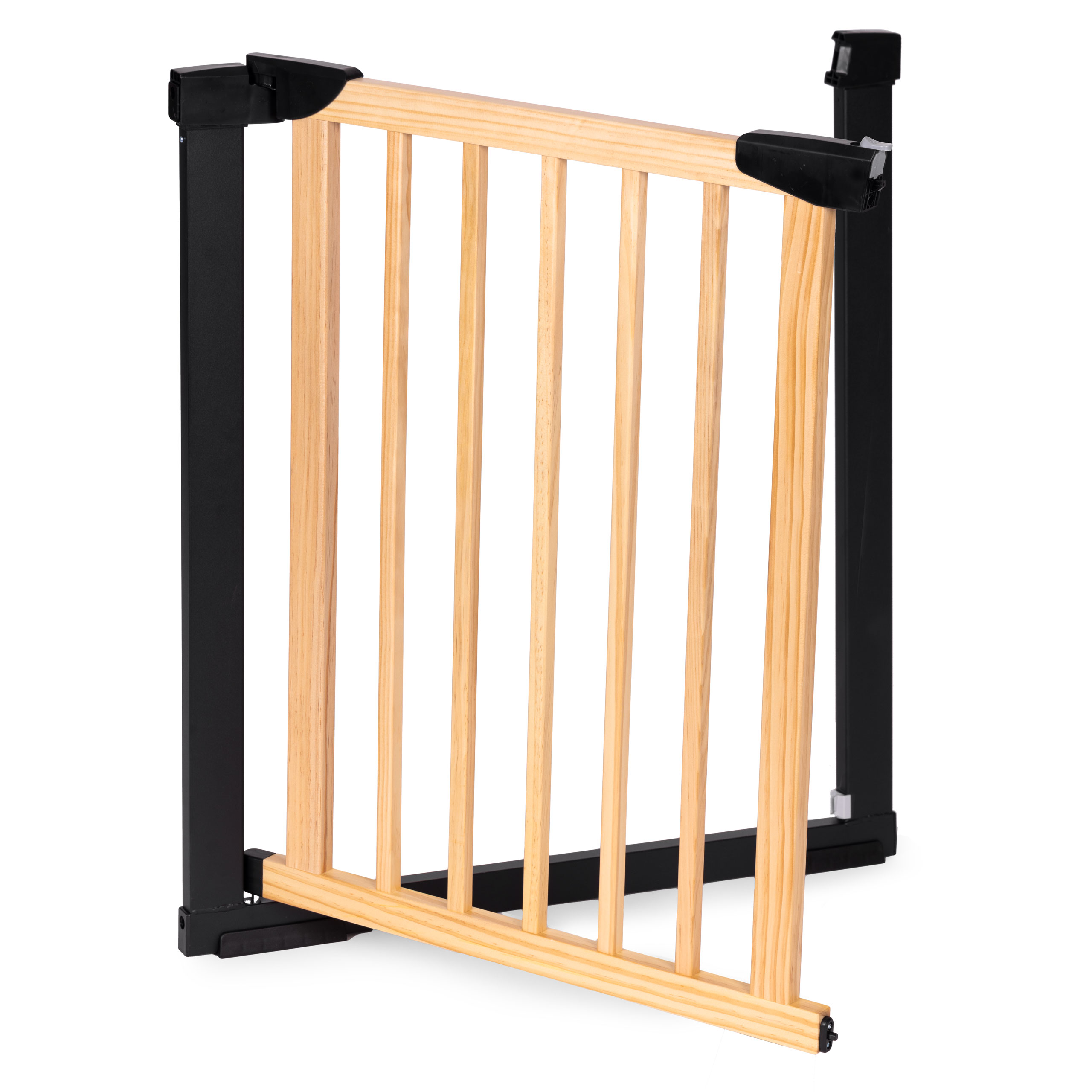 Apsauginė tvorelė, 74-80 cm, durims/laiptams, ECOTOYS