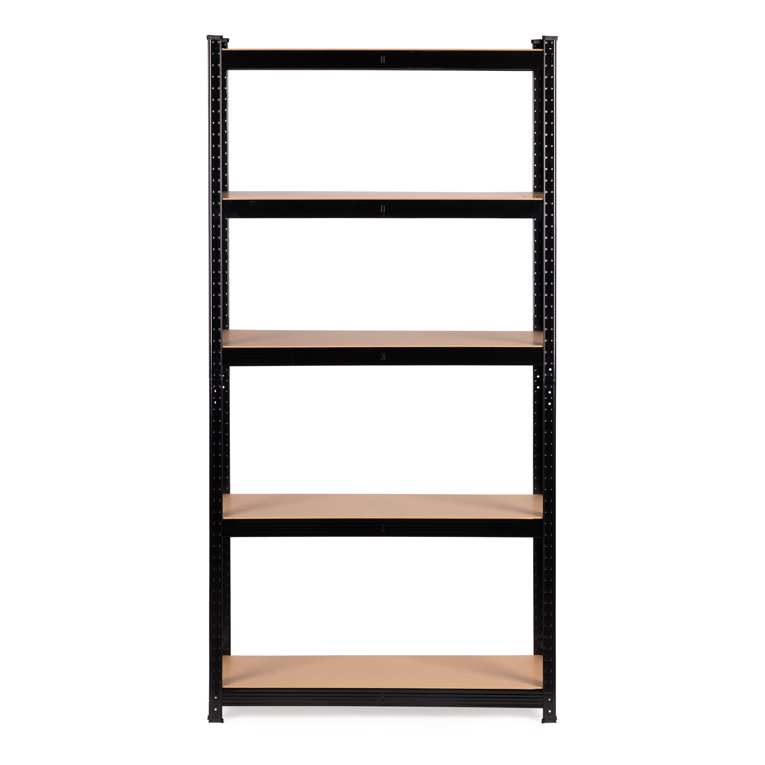 Metalinė sandėlio lentyna 180x90x40 cm rūsio garažui 5 lentynos 875 kg modernhome