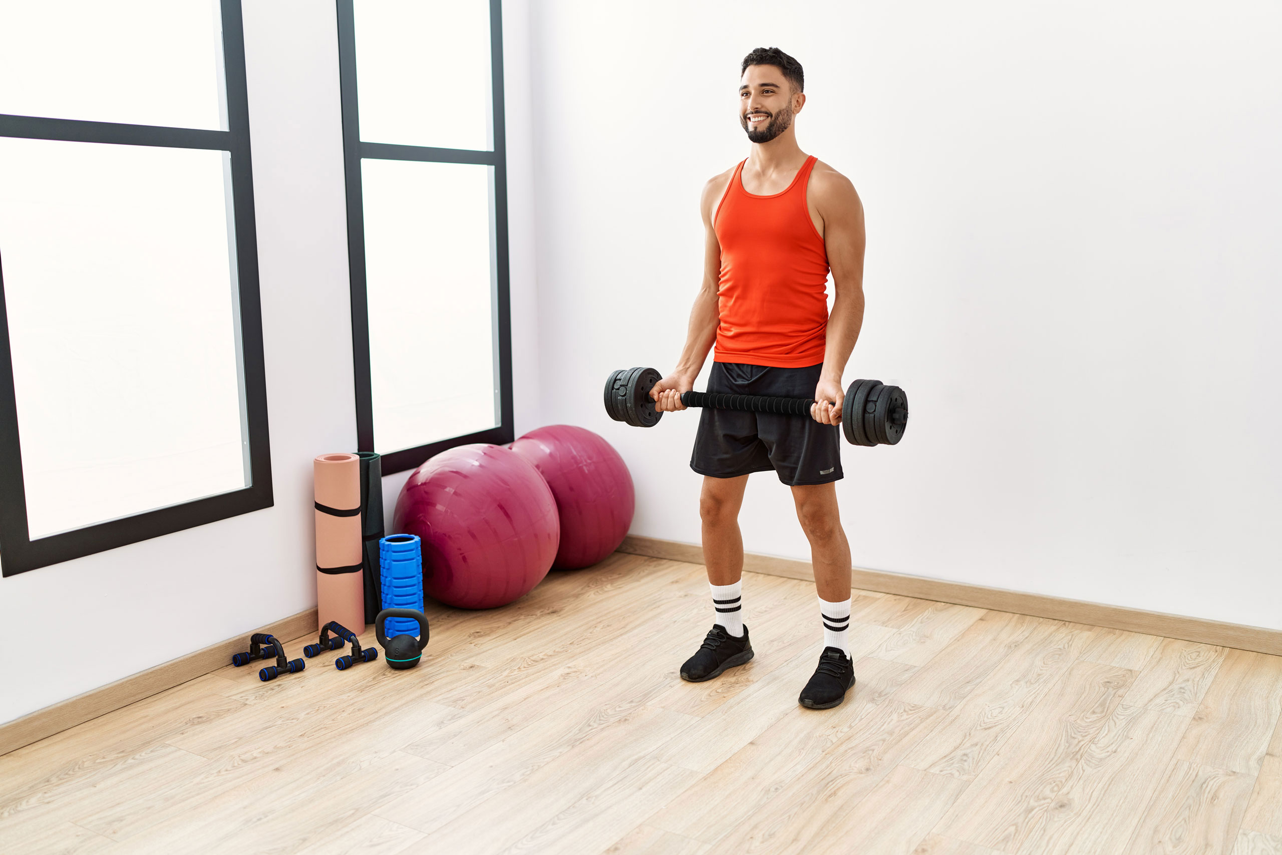 Reguliuojamų hantelių rinkinys 40 kg