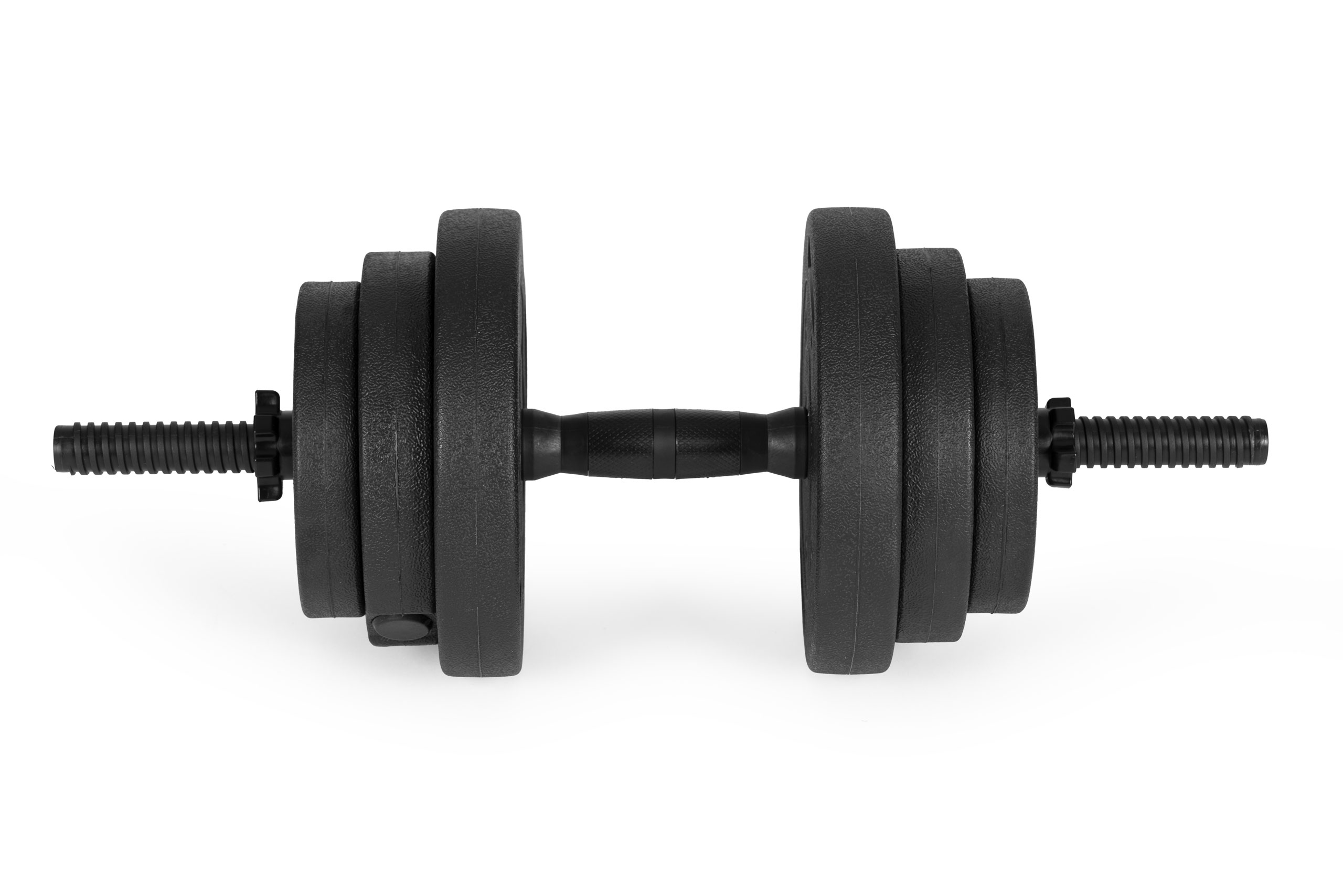 Reguliuojamų hantelių rinkinys 40 kg