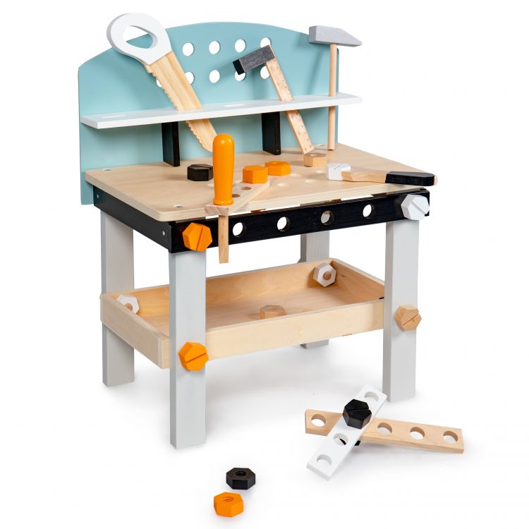 Medinės dirbtuvės ECOTOYS