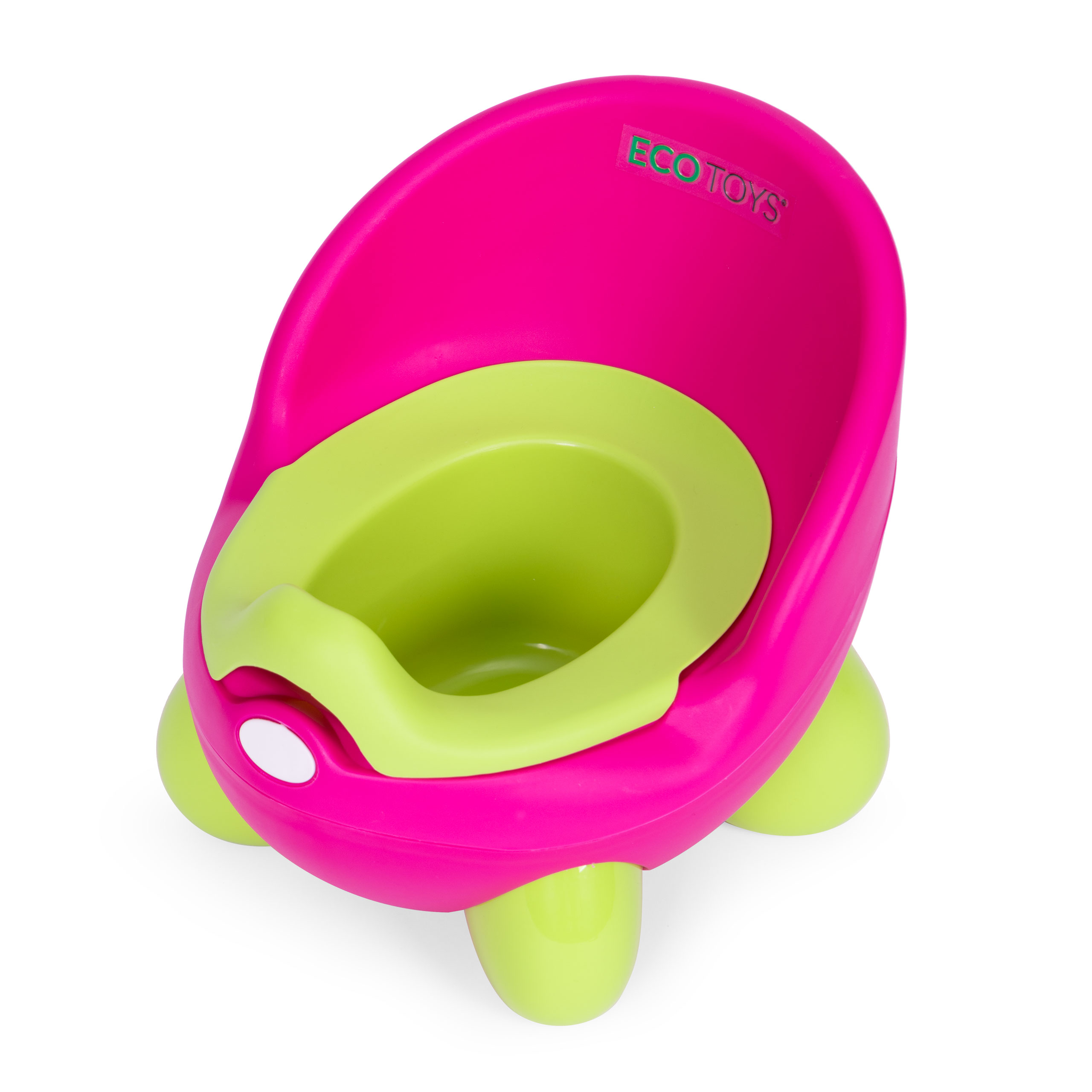 Naktipuodis, neslystantis, rožinis - ECOTOYS
