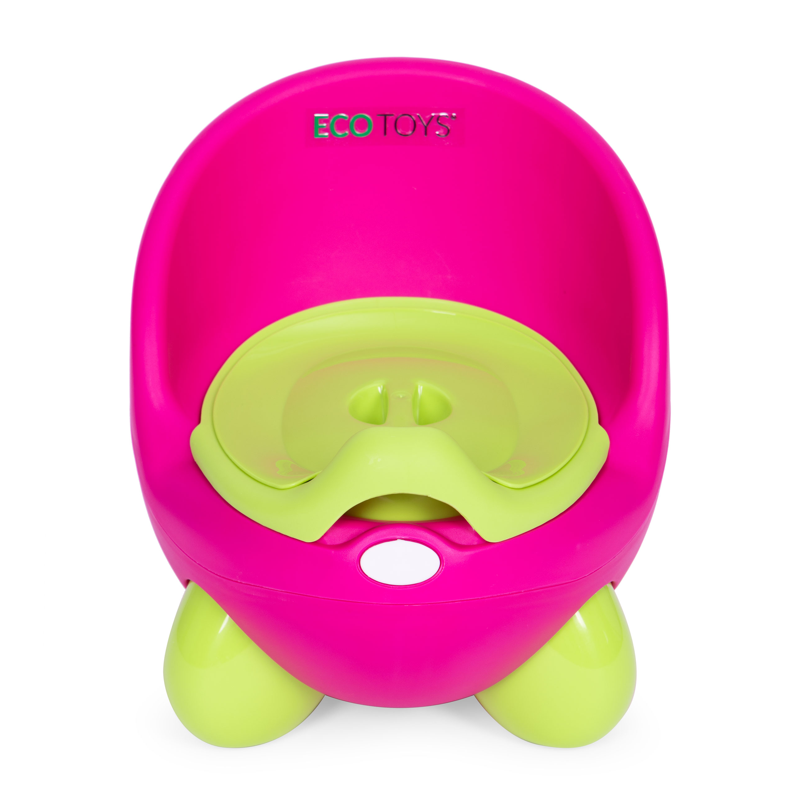Naktipuodis, neslystantis, rožinis - ECOTOYS