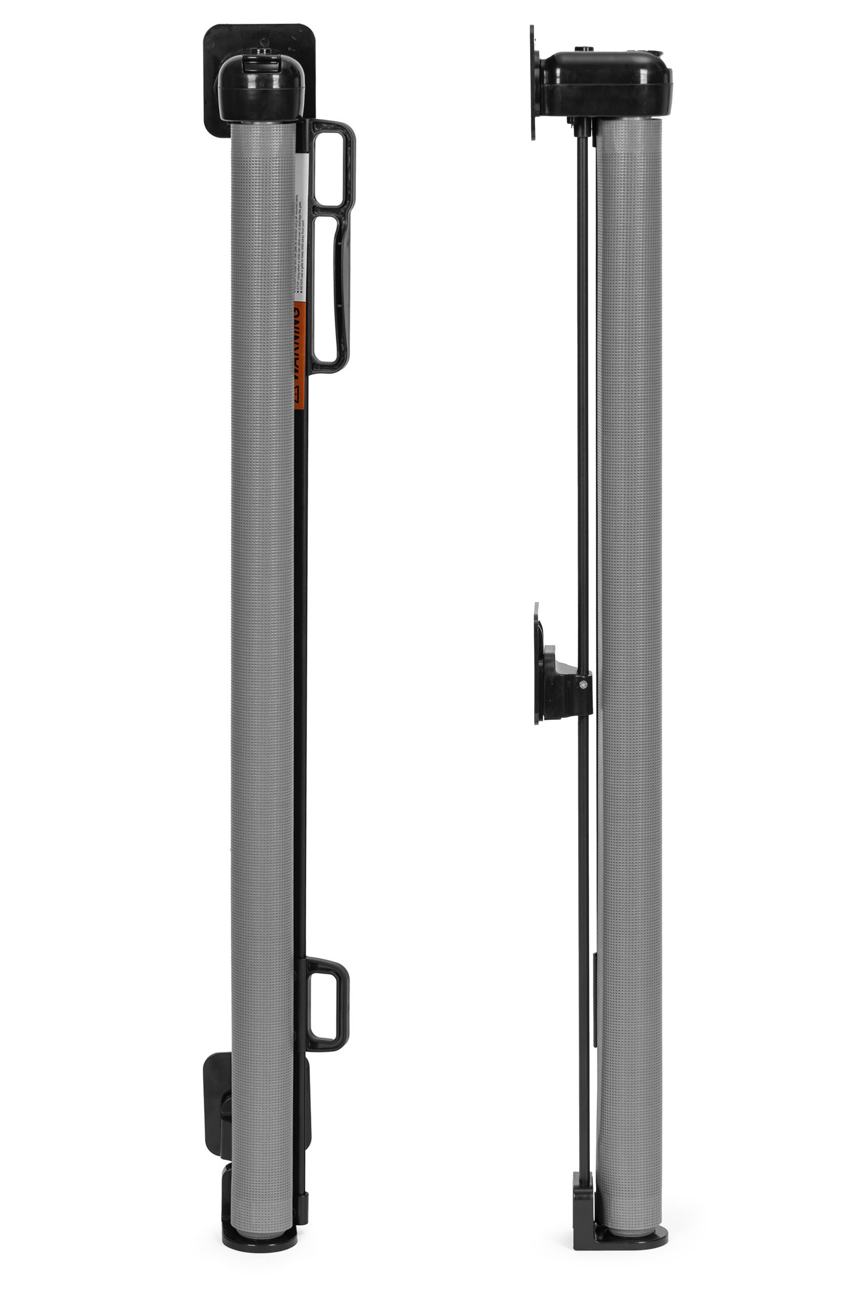 Apsauginė tvorelė, 150 cm, pilka, ECOTOYS