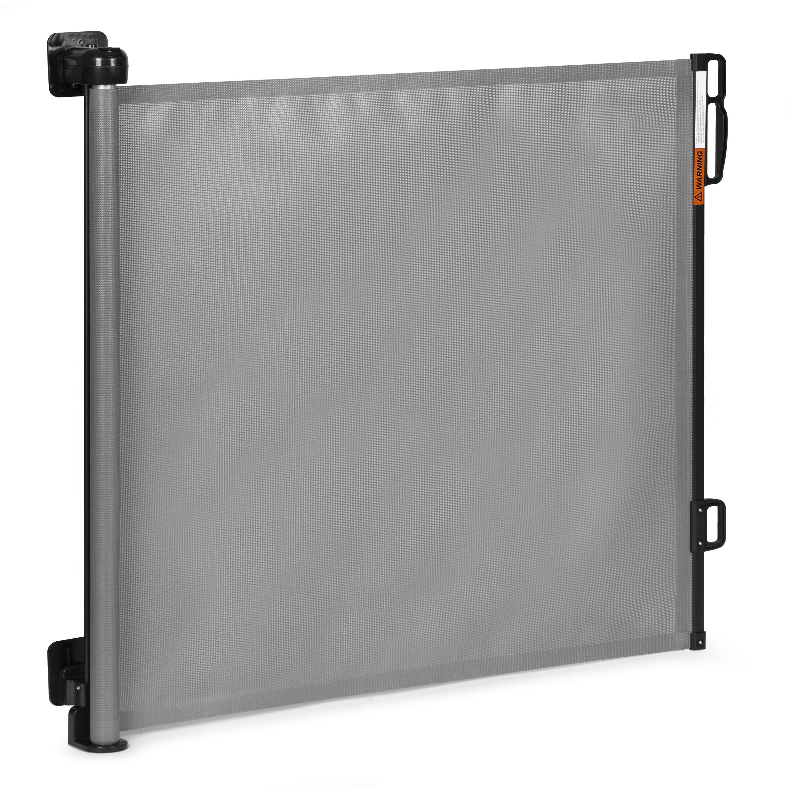Apsauginė tvorelė, 150 cm, pilka, ECOTOYS