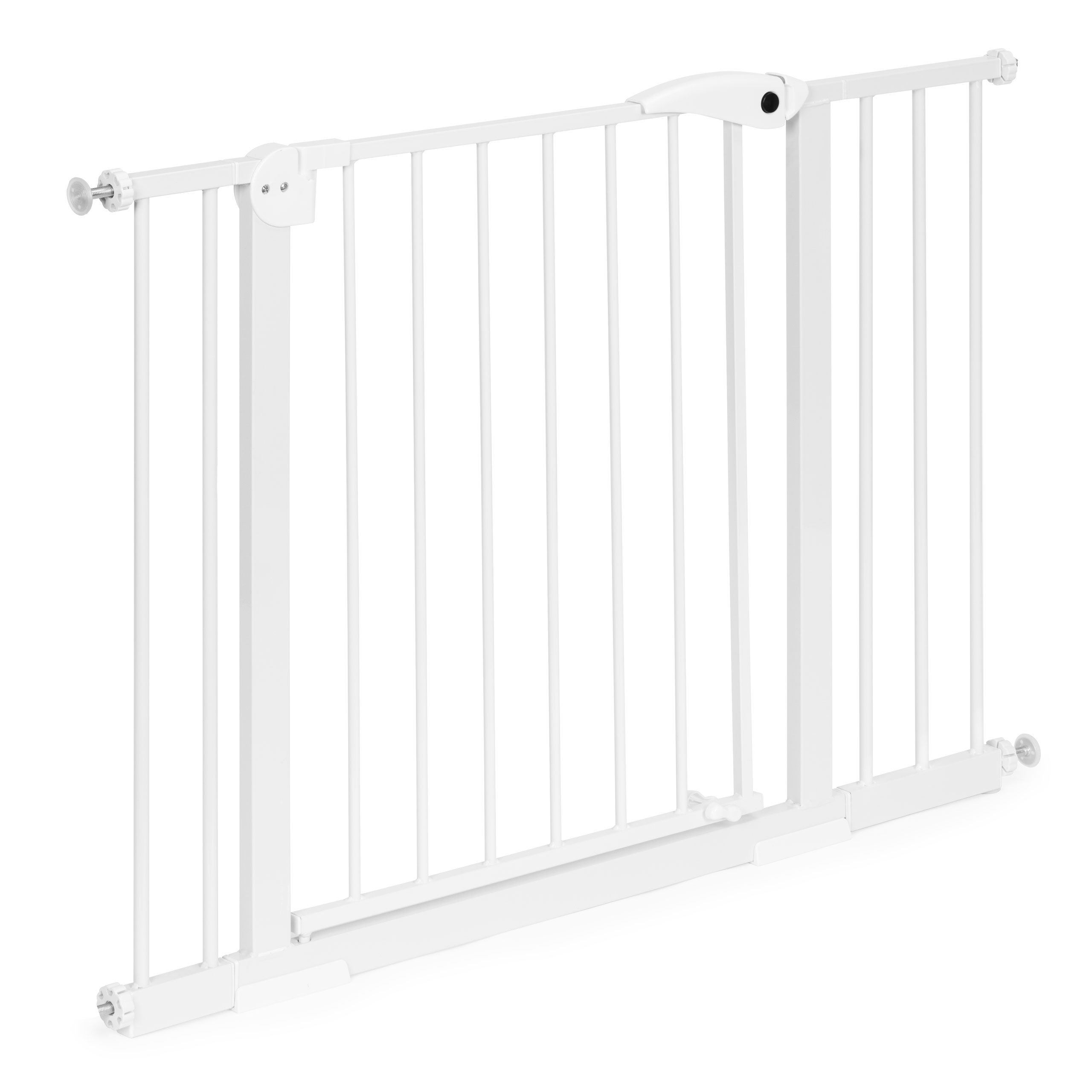 Apsauginė tvorelė, 74-105 cm, balta, ECOTOYS