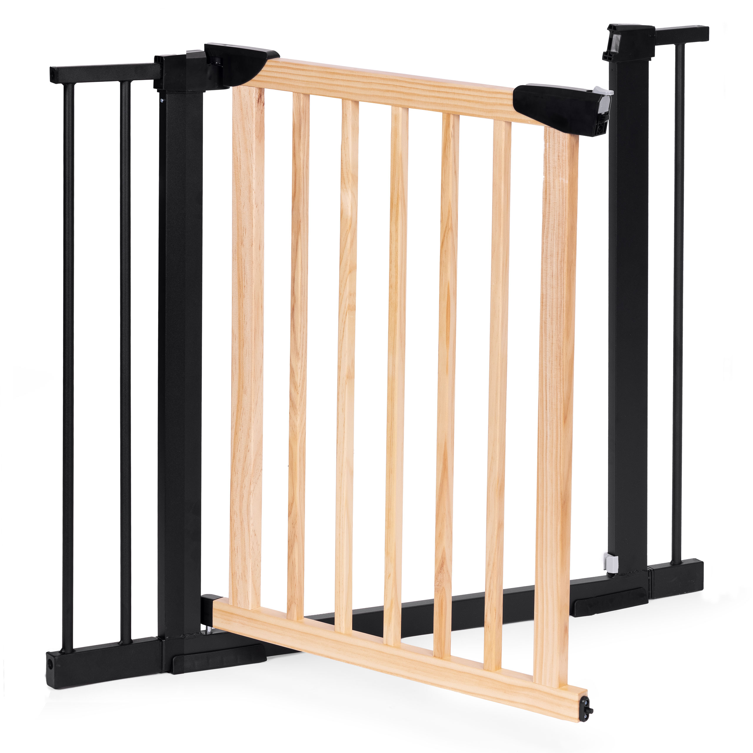 Apsauginiai varteliai, 74-100 cm, laiptams ir durims, ECOTOYS