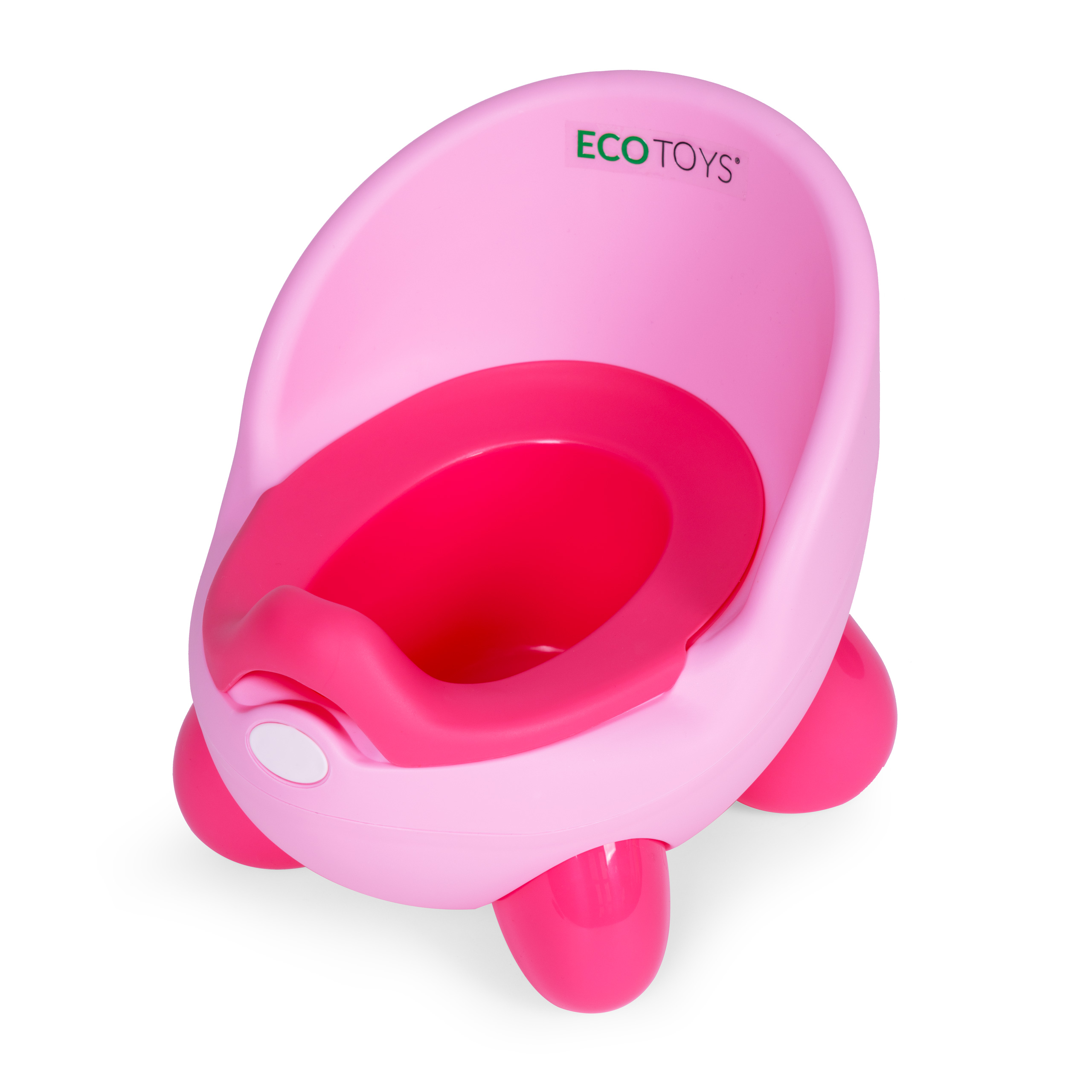 Naktipuodis, neslystantis, rožinis - ECOTOYS