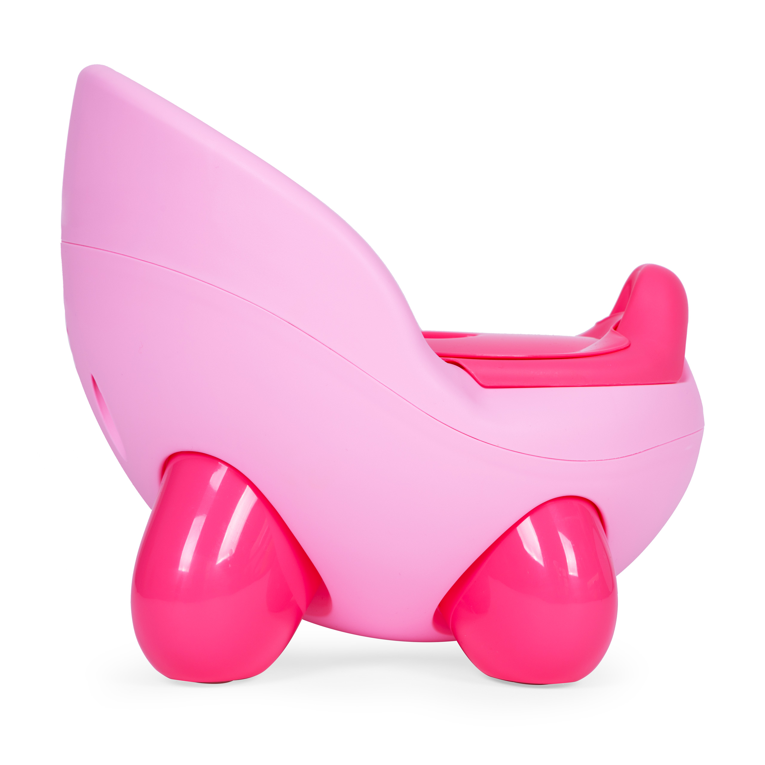 Naktipuodis, neslystantis, rožinis - ECOTOYS