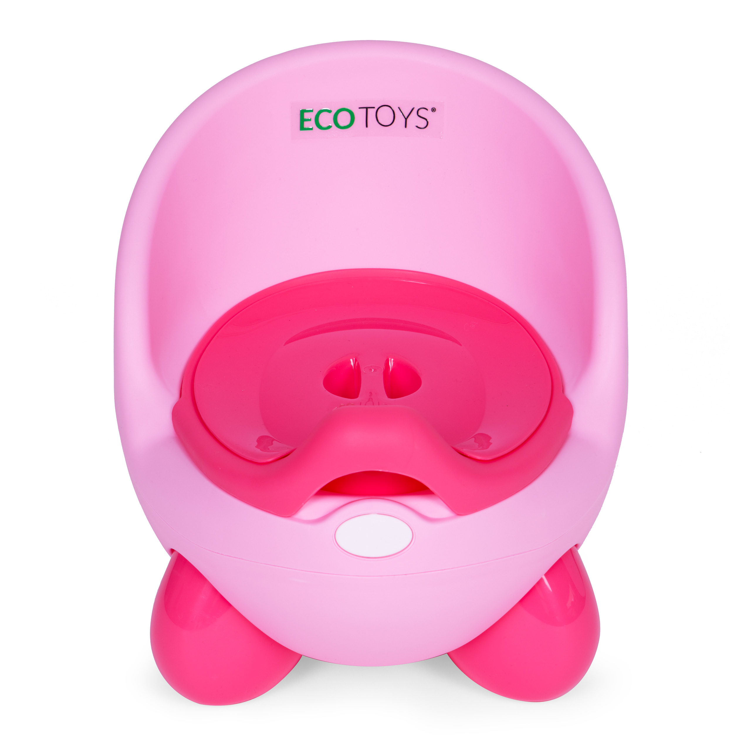 Naktipuodis, neslystantis, rožinis - ECOTOYS