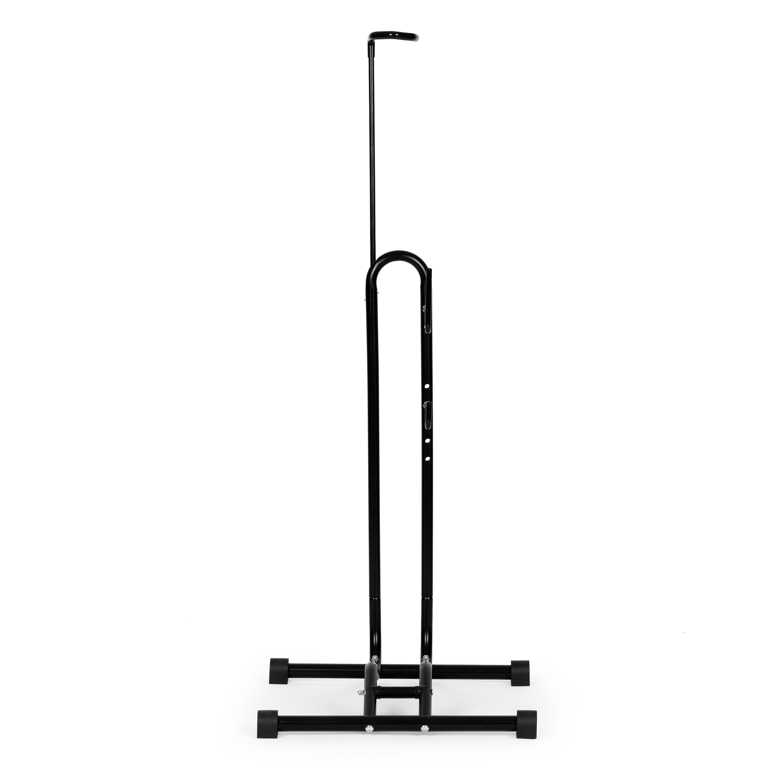 Dviračių stovas ModernHome 3in1, juodas