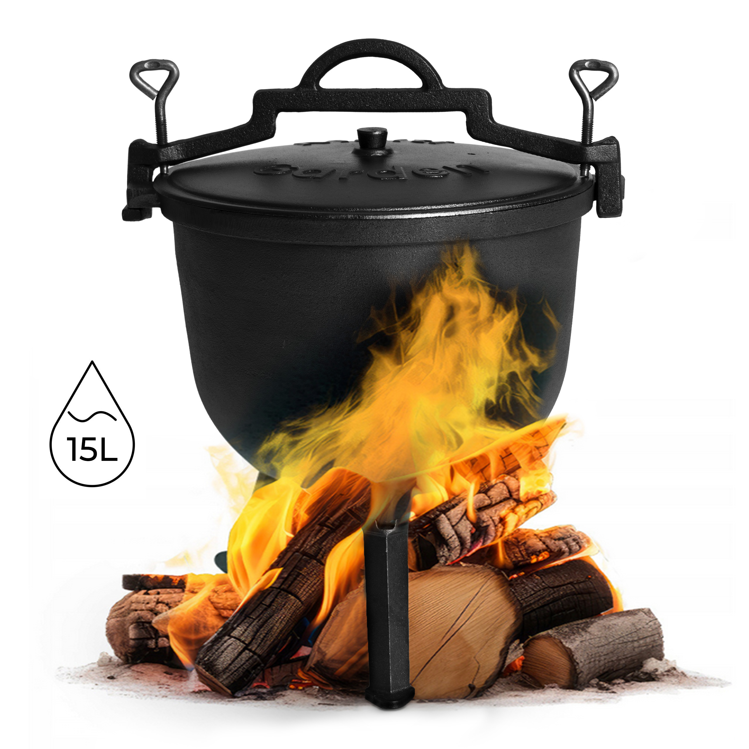 KETAUS KATILAS 15L 