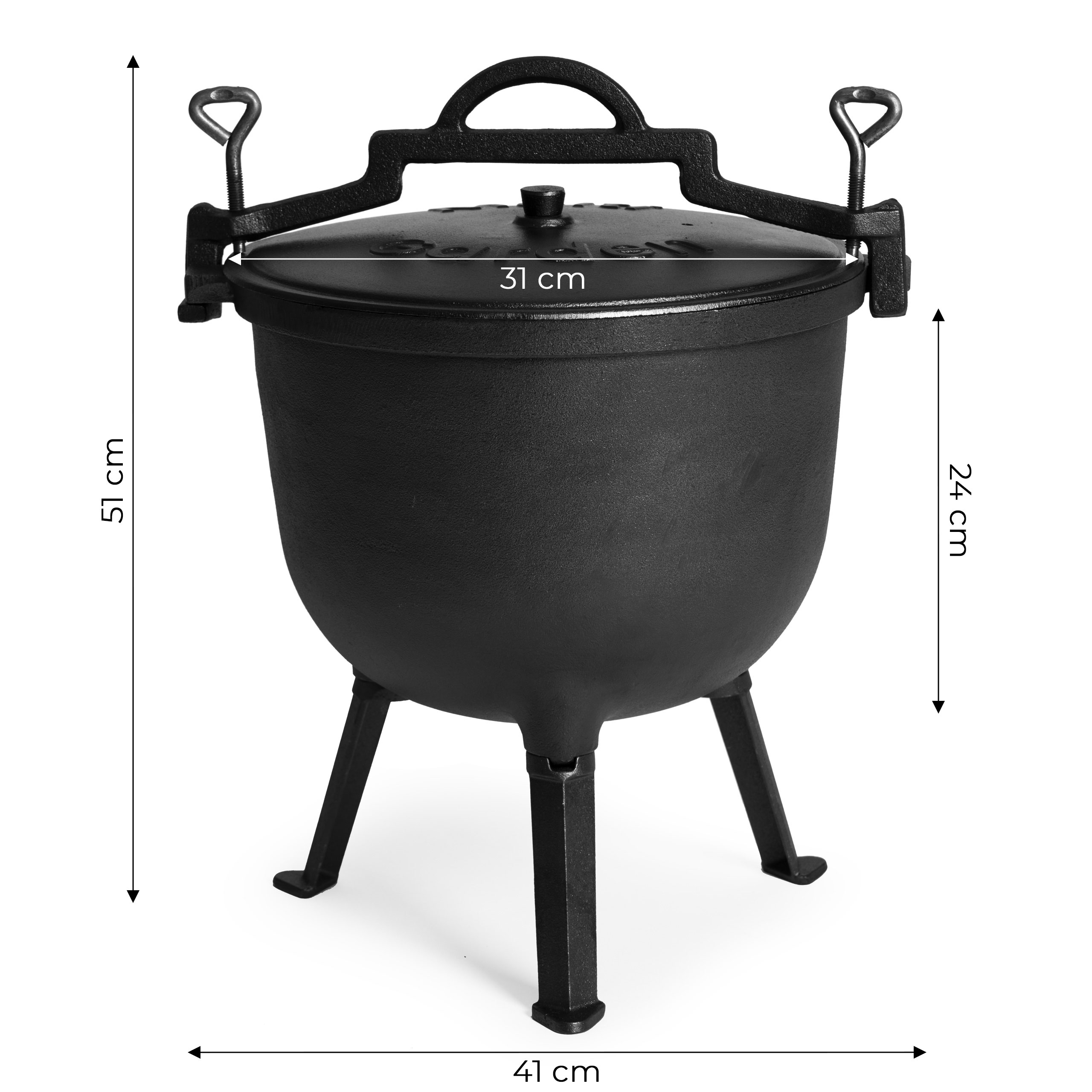 KETAUS KATILAS 15L 