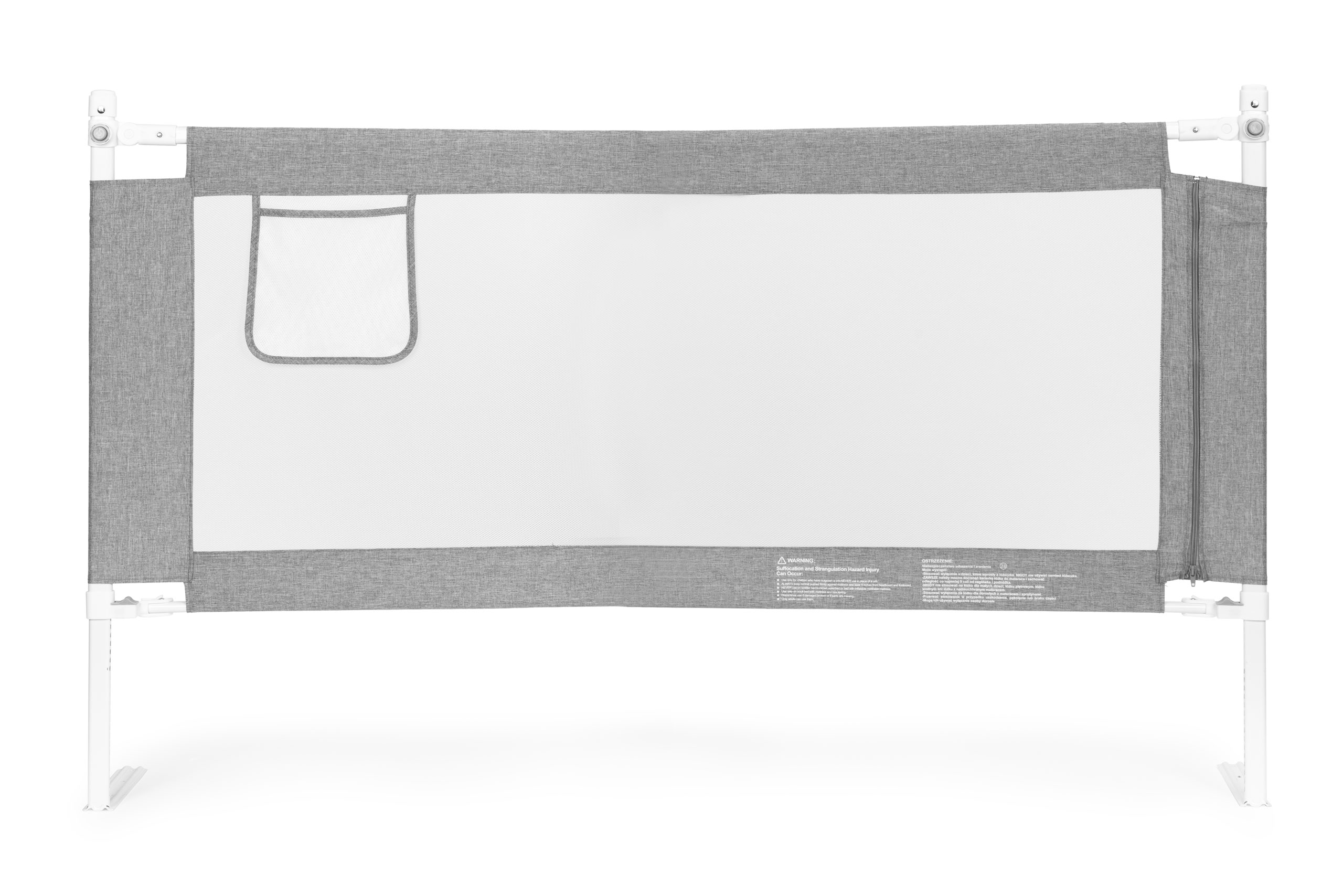 Lovos apsauginė sienelė, 150 cm, ECOTOYS