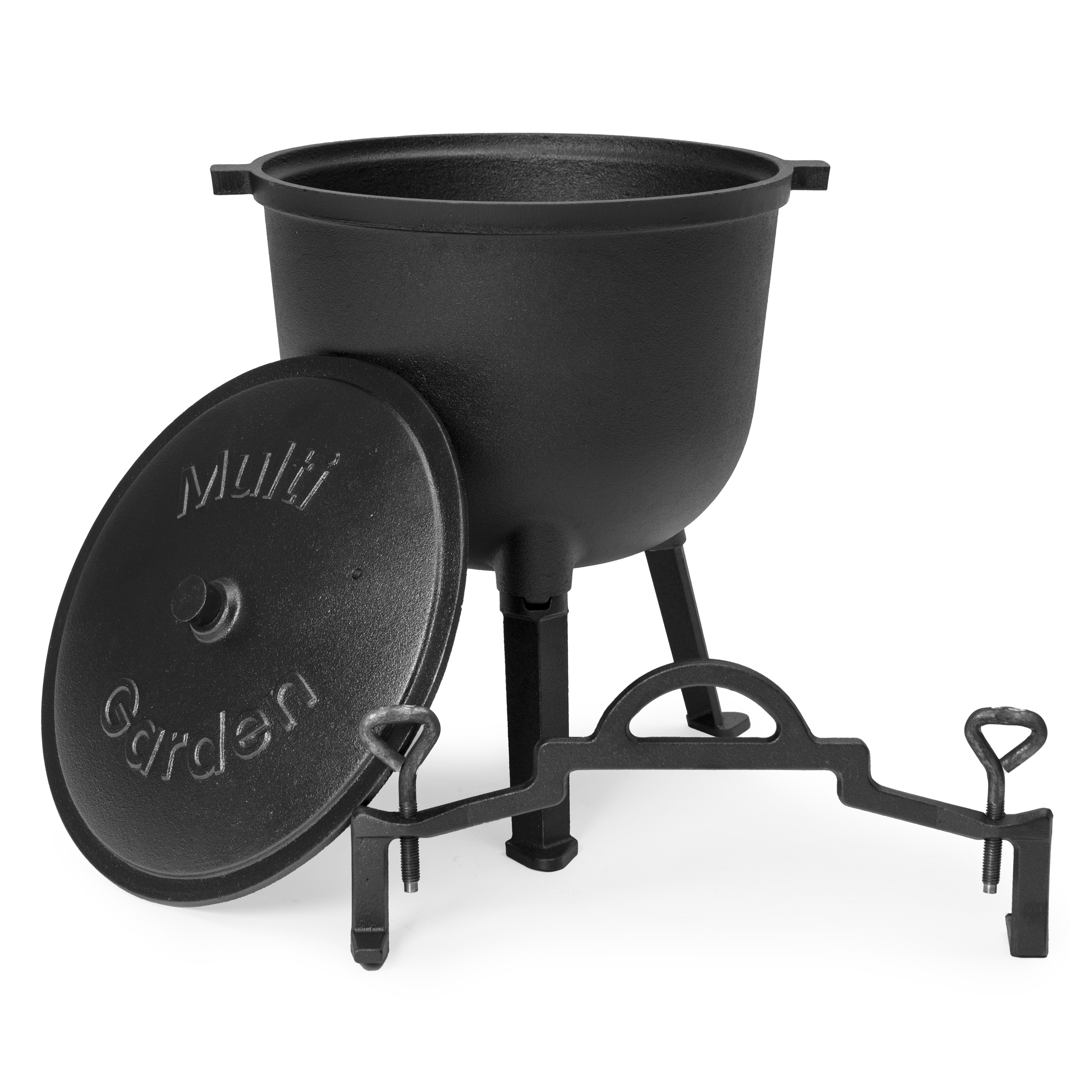 Ketaus katilas su kojelėmis MultiGarden 10L