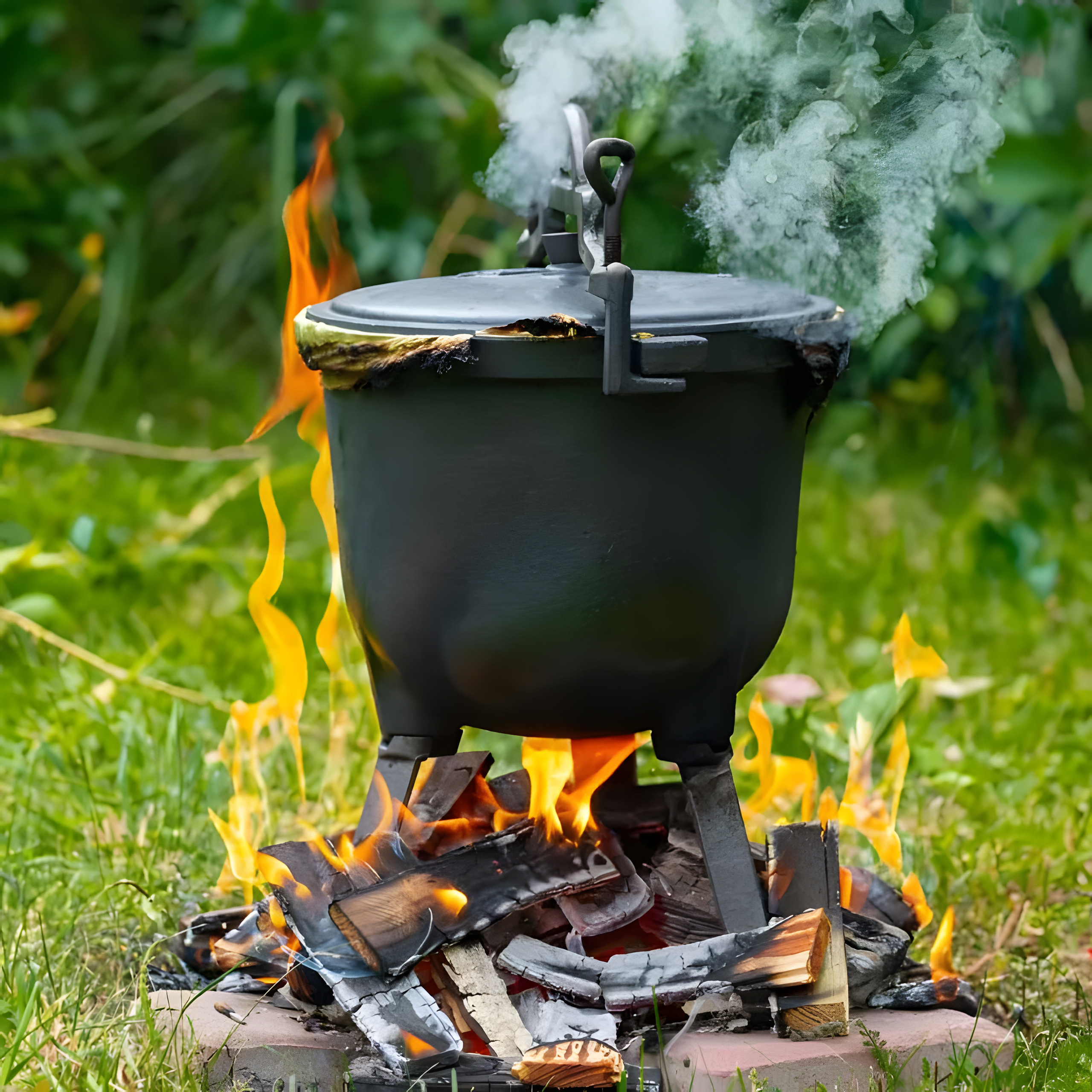 Ketaus katilas su kojelėmis MultiGarden 10L
