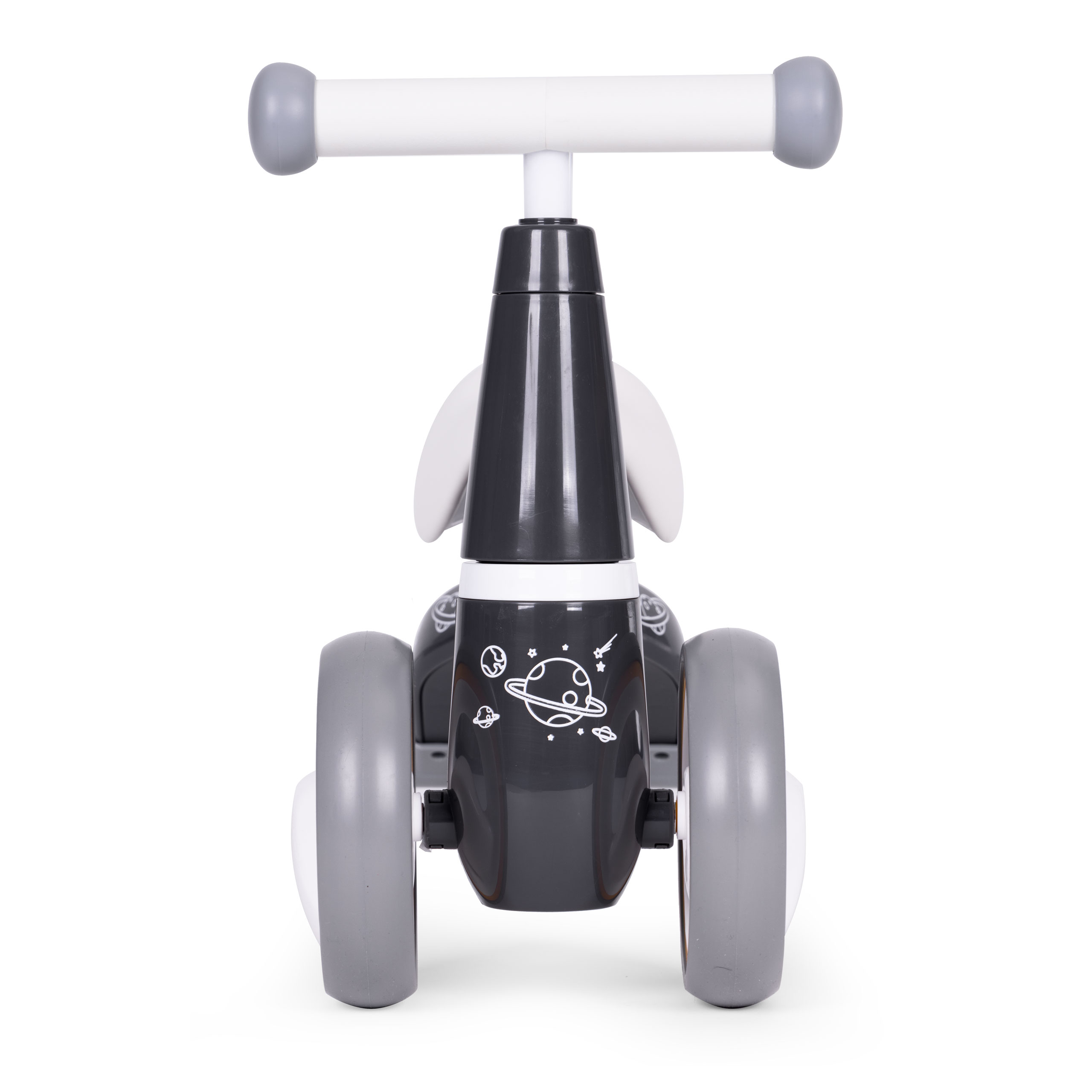 ECOTOYS BALANSINIS DVIPUSIS DVIRATUKAS