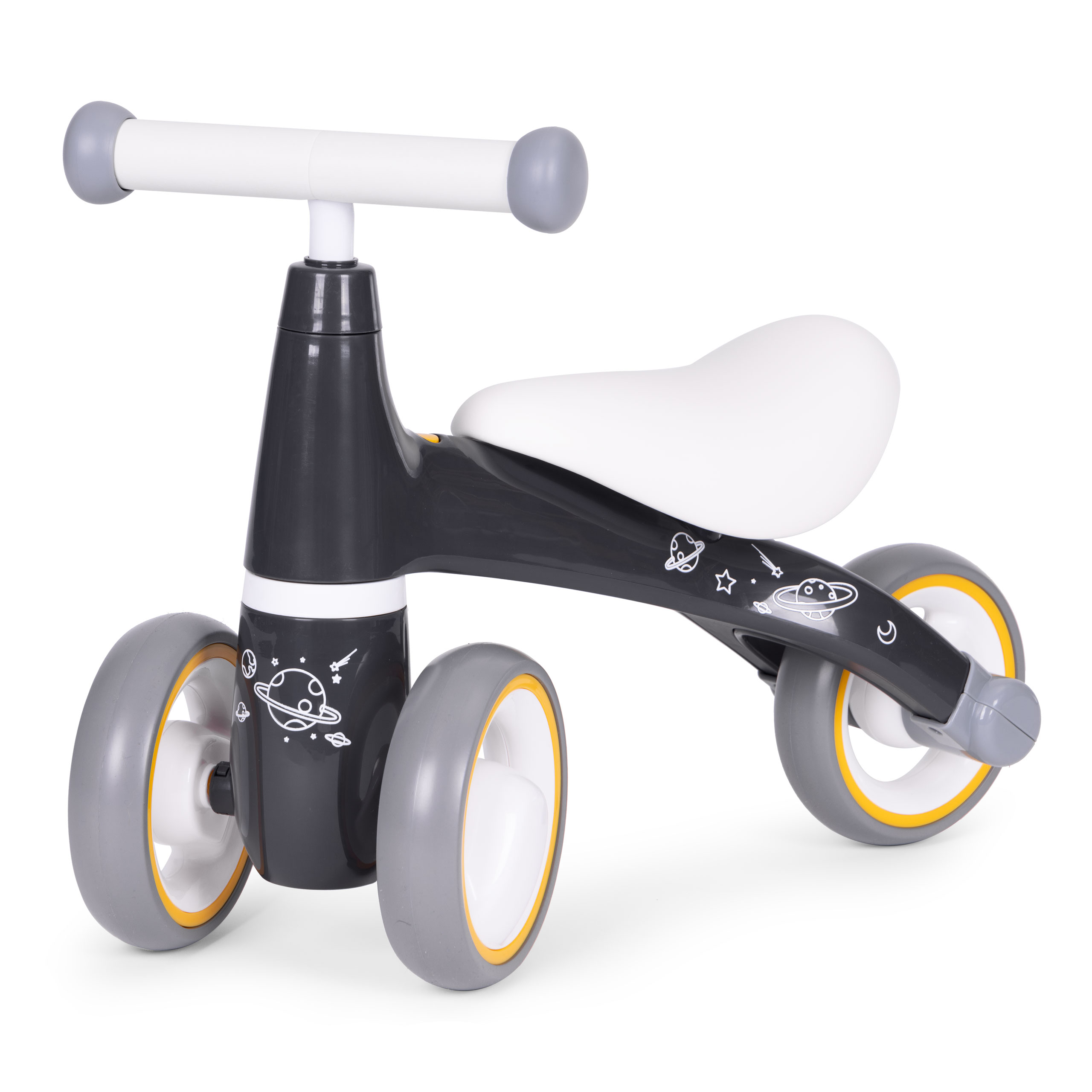 ECOTOYS BALANSINIS DVIPUSIS DVIRATUKAS