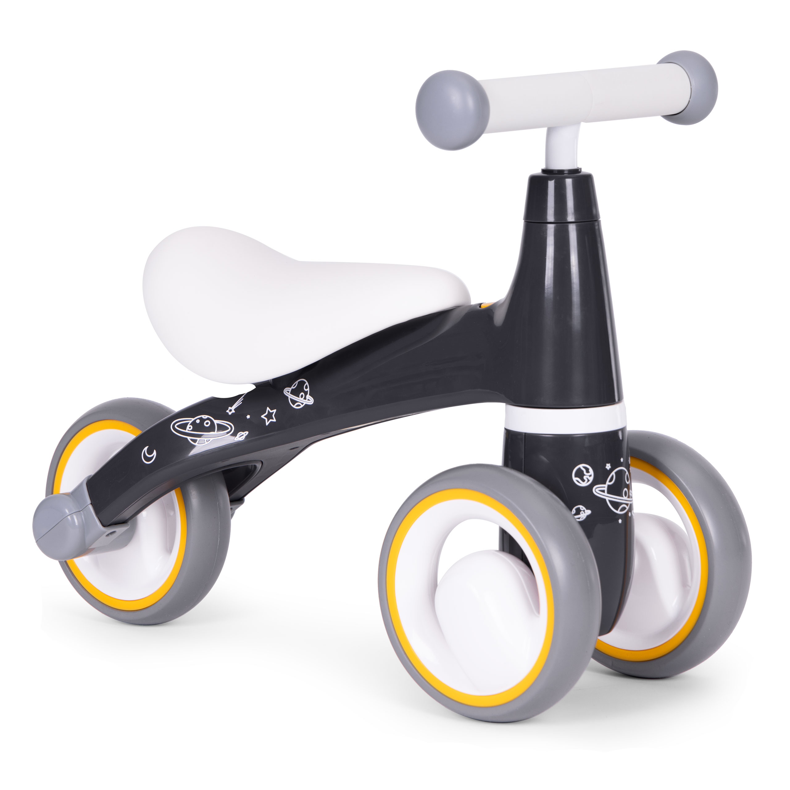 ECOTOYS BALANSINIS DVIPUSIS DVIRATUKAS