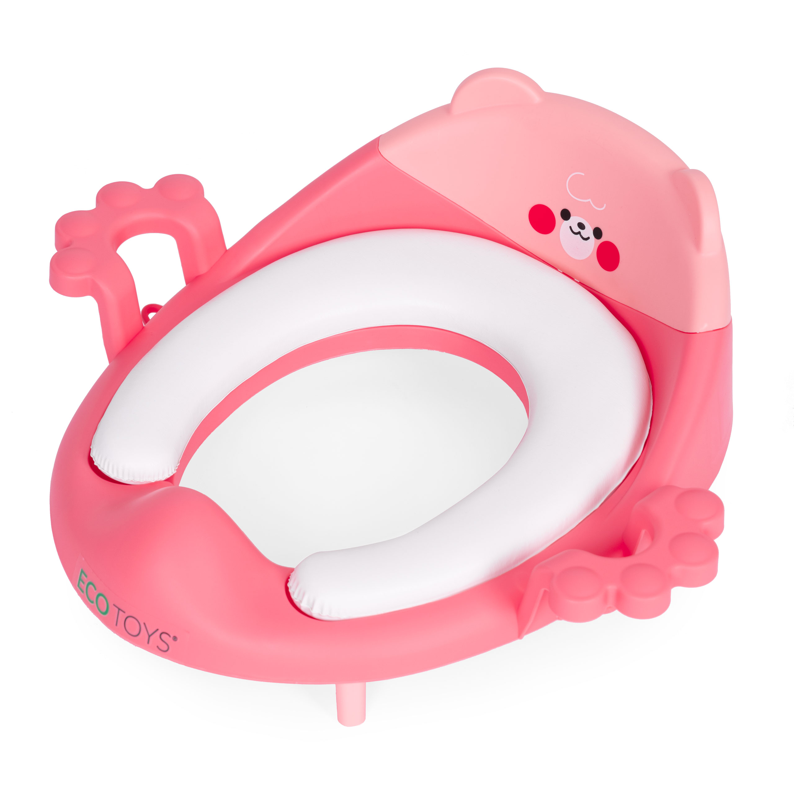 Naktipuodis, rožinis, ECOTOYS