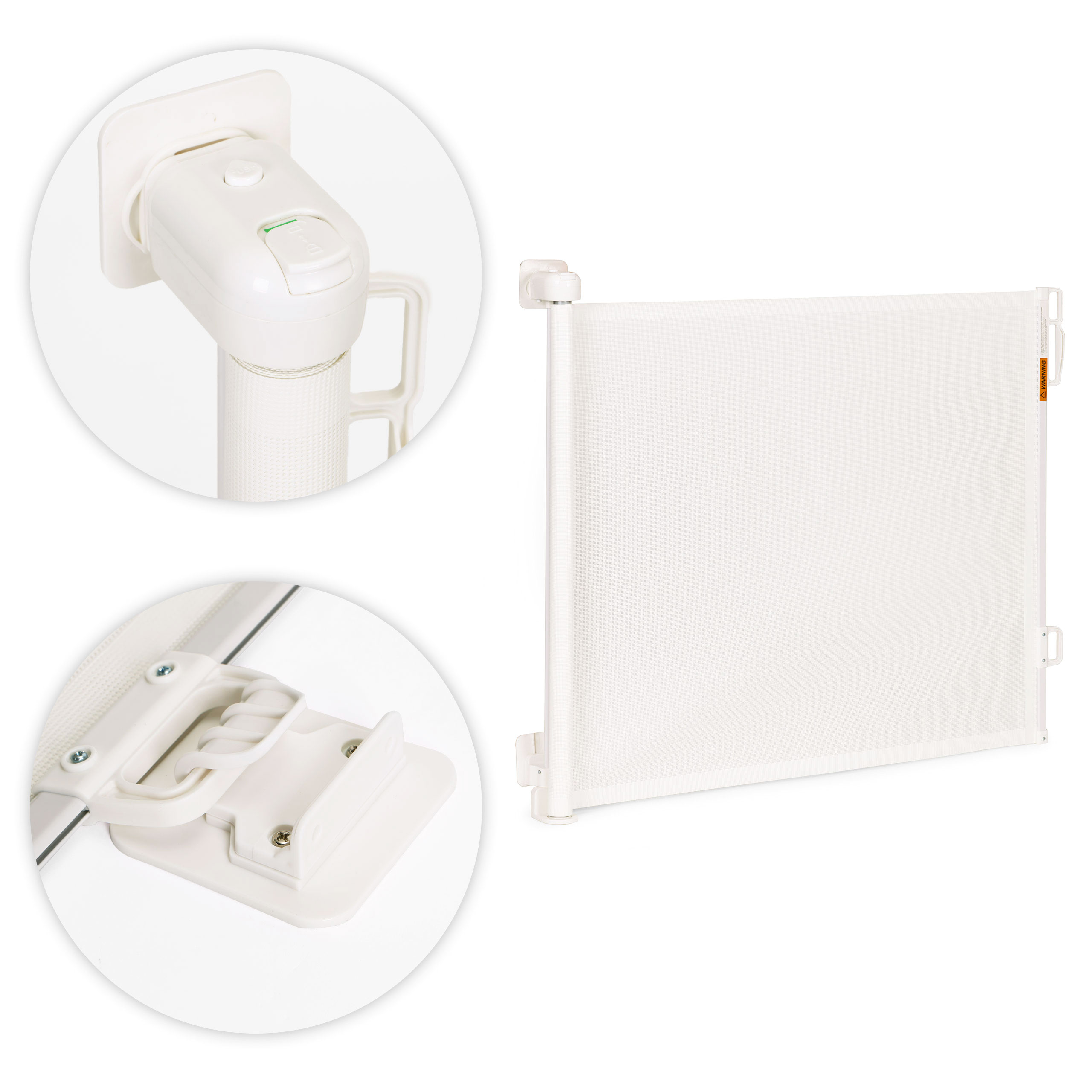 Apsauginė tvorelė, 150 cm, beige, ECOTOYS