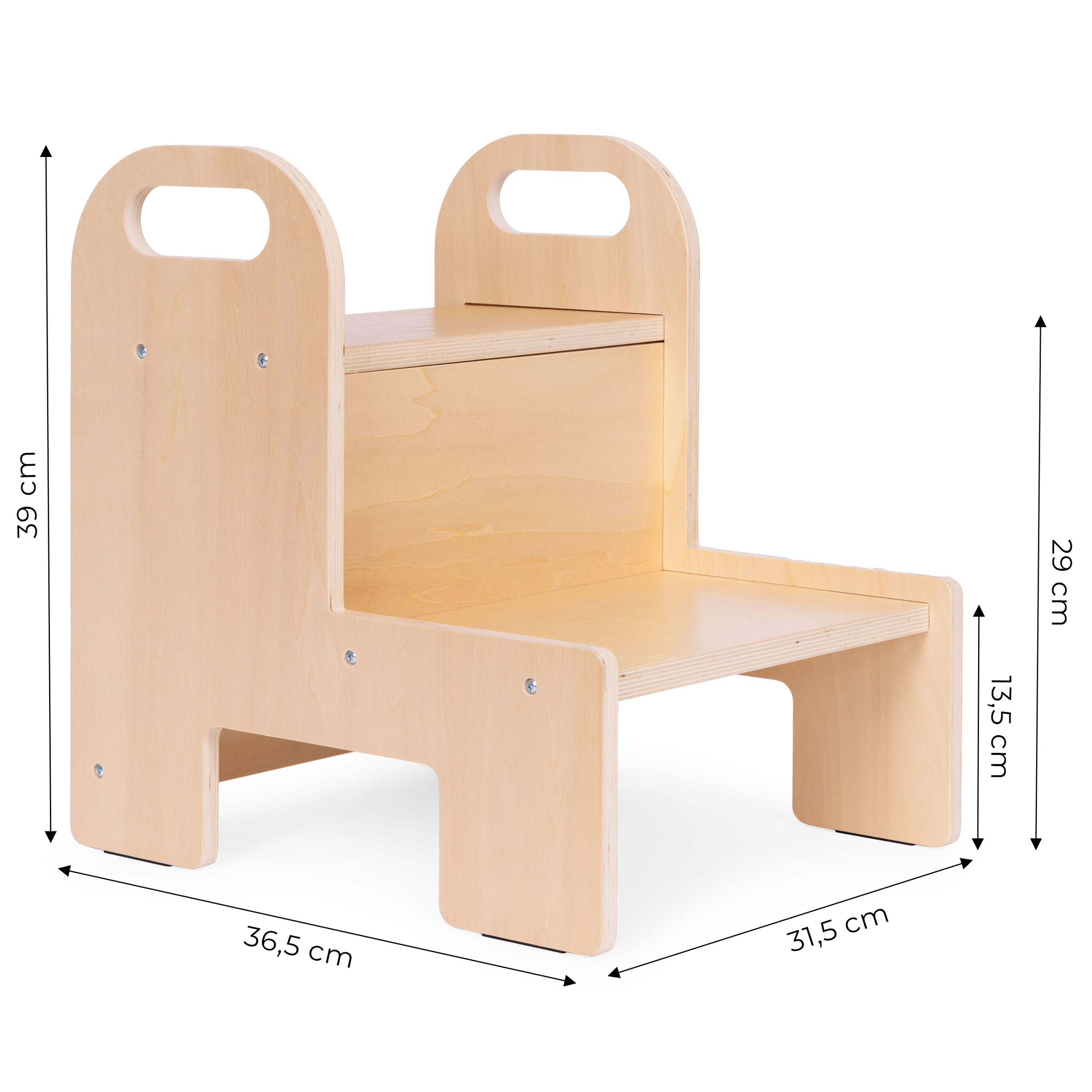 Virtuvės palipukas - ecotoys