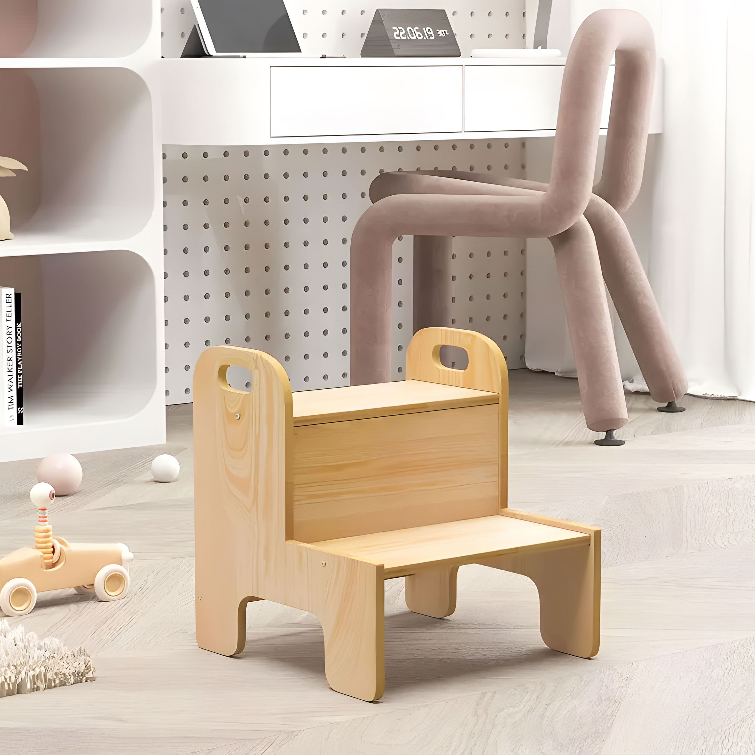 Virtuvės palipukas - ecotoys