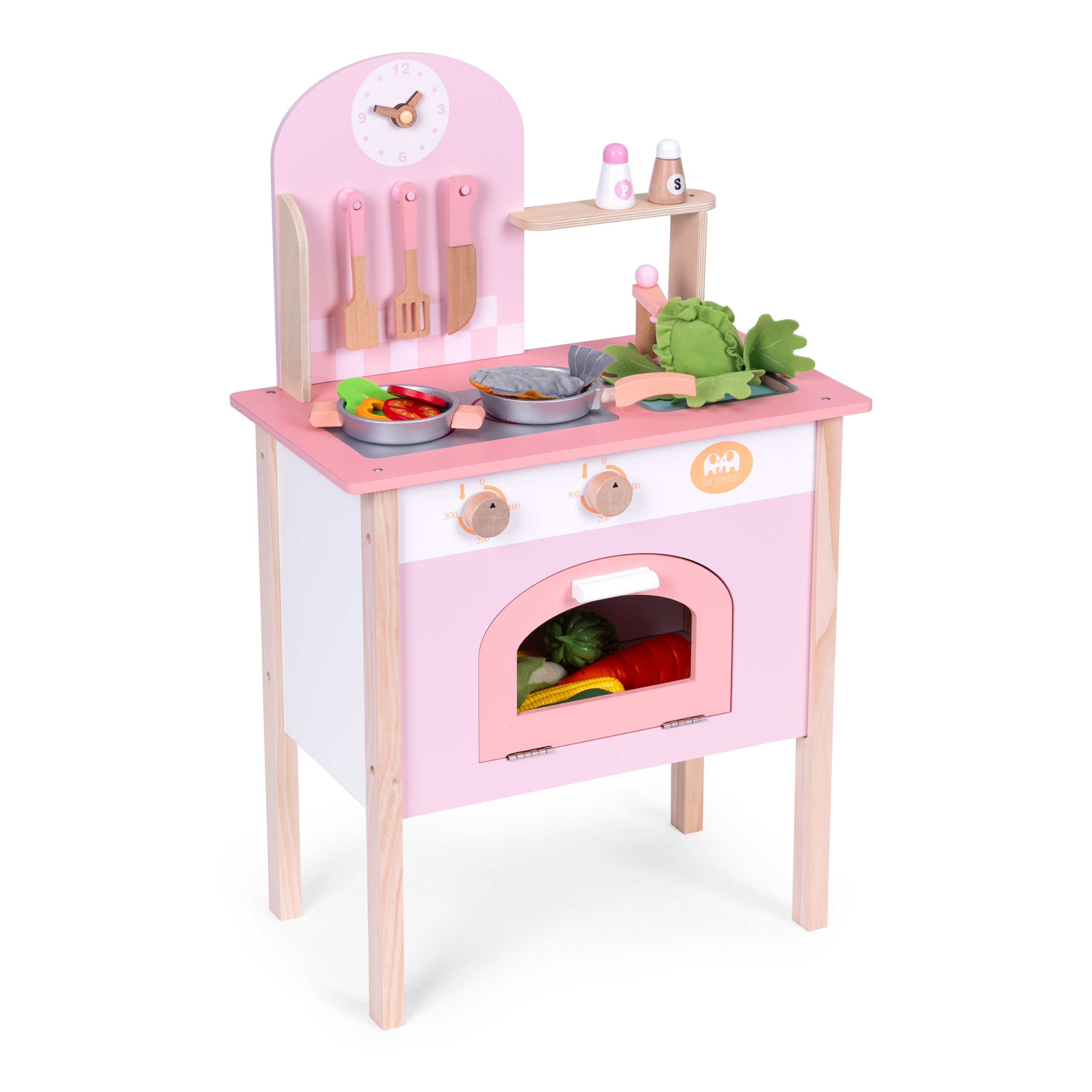 Vaikiška virtuvėlė ECOTOYS
