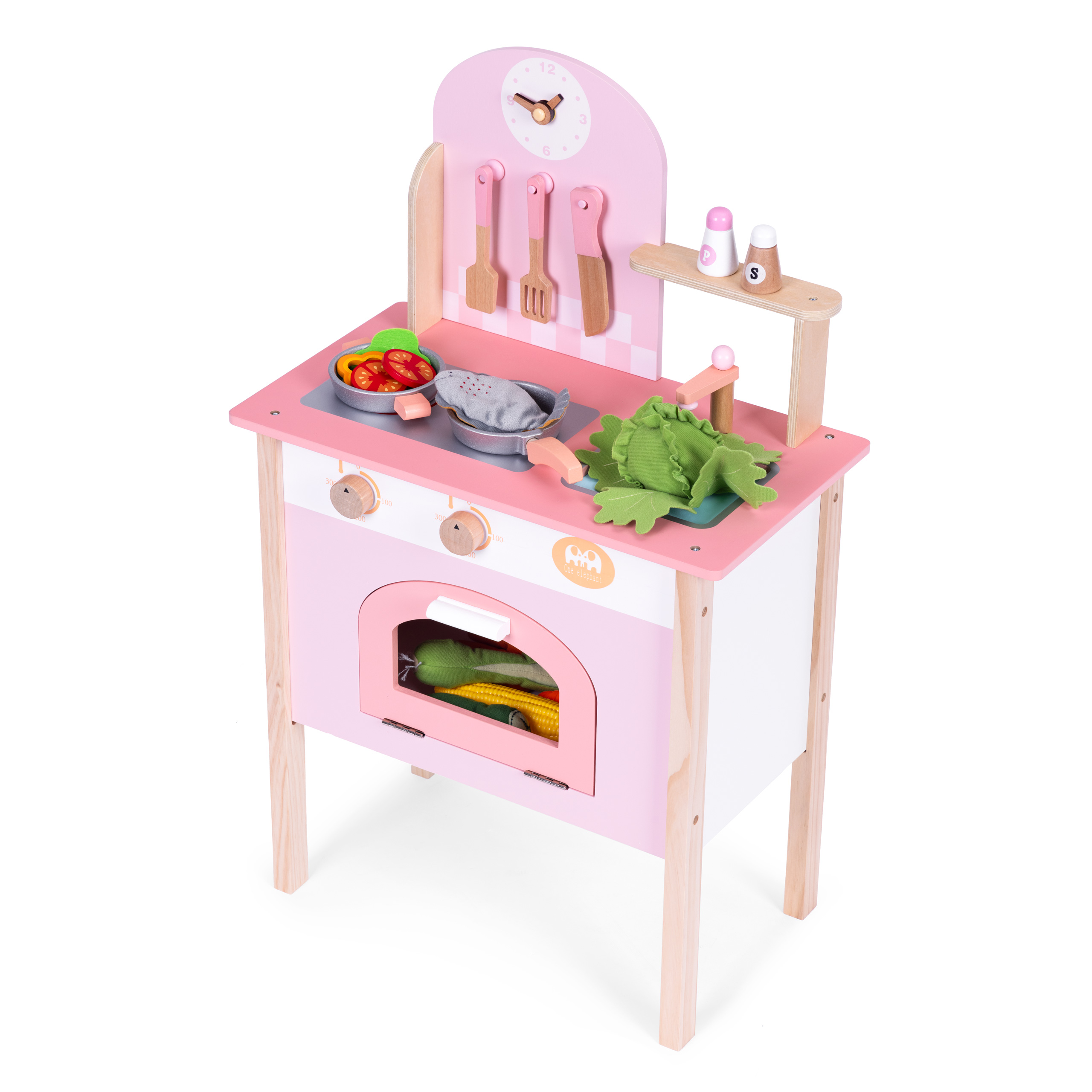 Vaikiška virtuvėlė ECOTOYS
