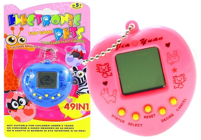 Elektroninis augintinis lean toys tamagotchi 49 in 1