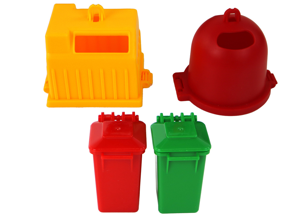 Šiukšliavežis Leantoys, 1:16