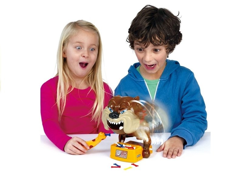 Arkadinis žaidimas bad dog 3
