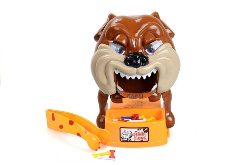 Arkadinis žaidimas bad dog 2