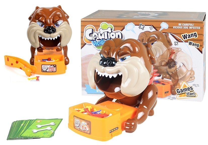 Arkadinis žaidimas bad dog