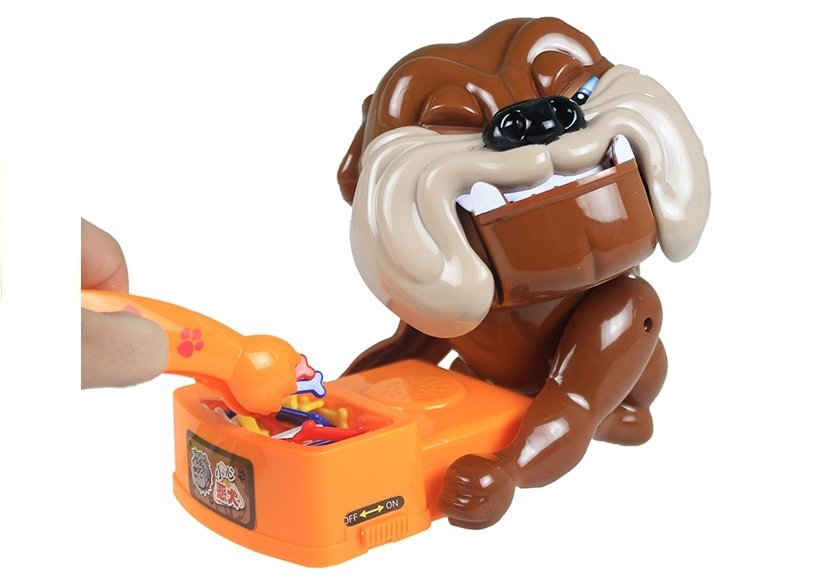 Arkadinis žaidimas bad dog 1