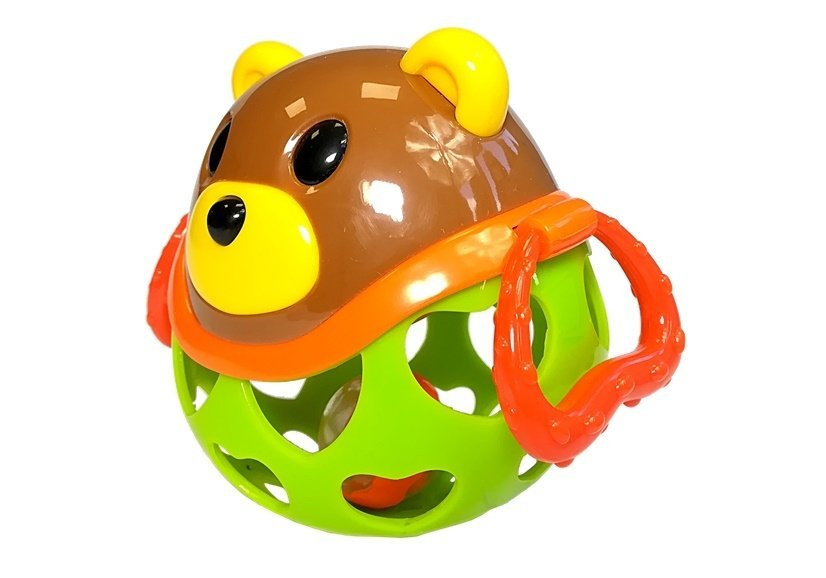 Barškutis meškiukas, 11 cm