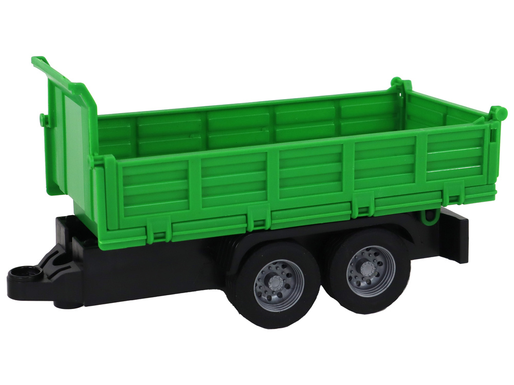 Sunkvežimis Su Priekaba Lean Toys