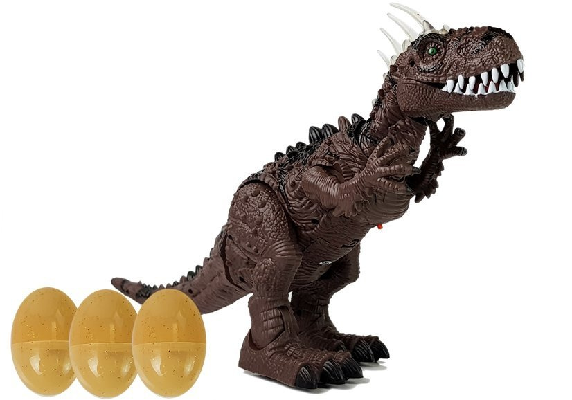 Nuotoliniu budu valdomas dinozauras lean toys