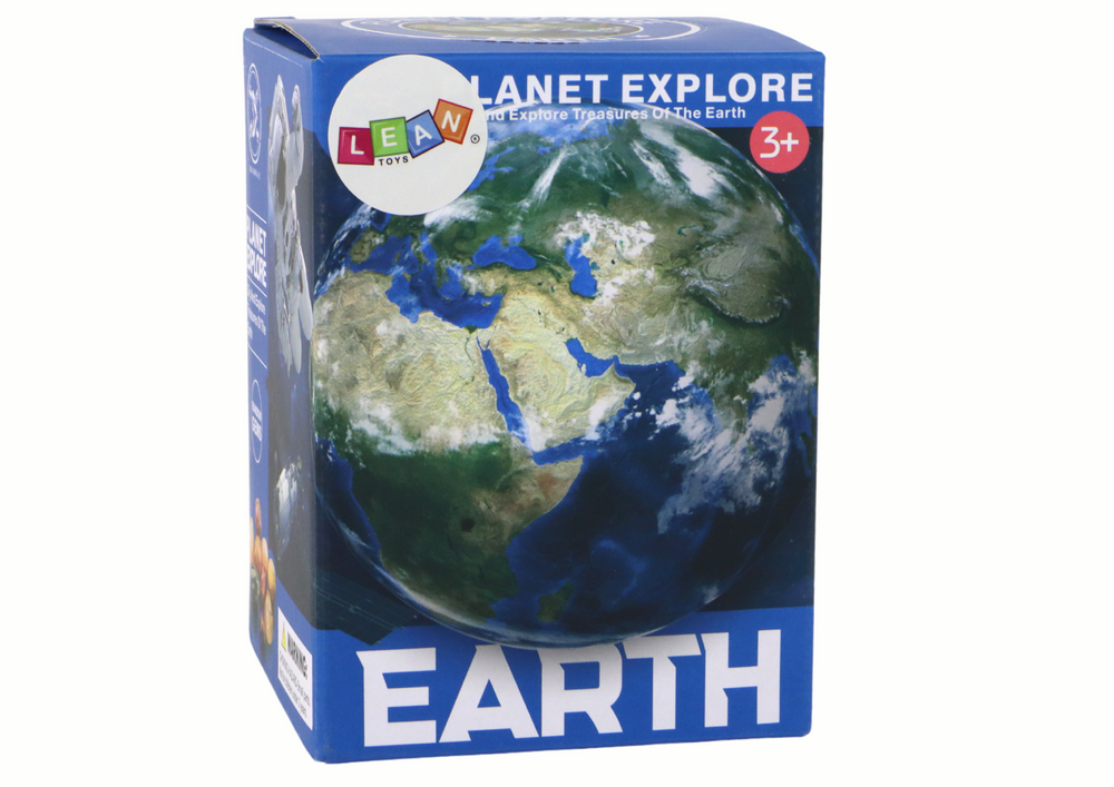 Edukacinis rinkinys „žemės planeta“