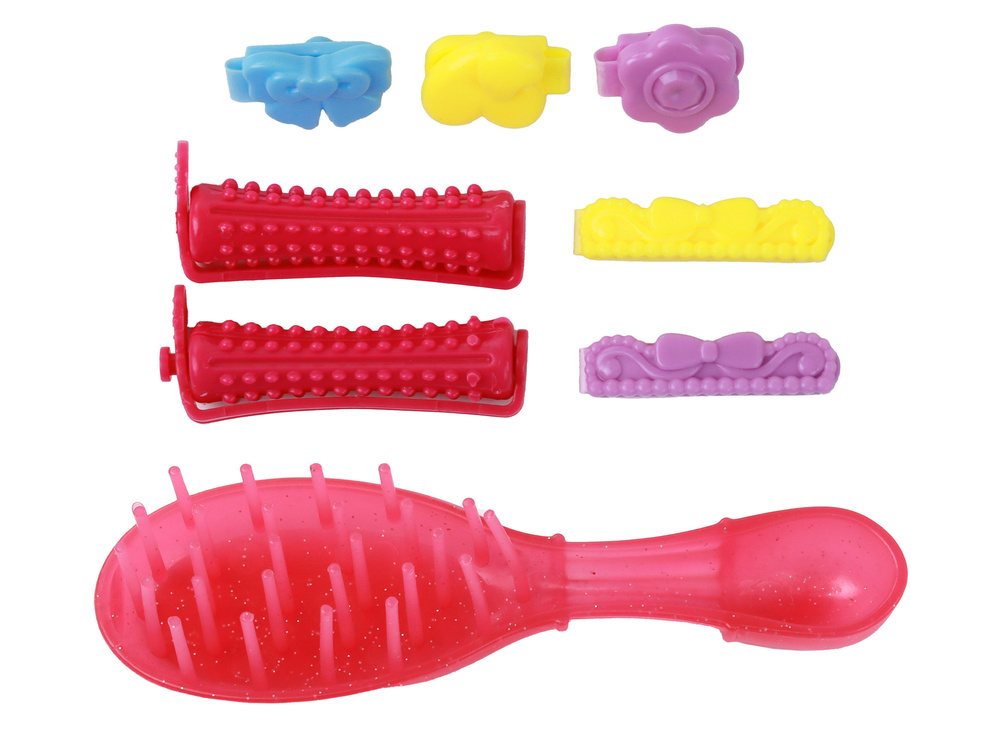 Lėlė anlily su priedais lean toys, 11 d.